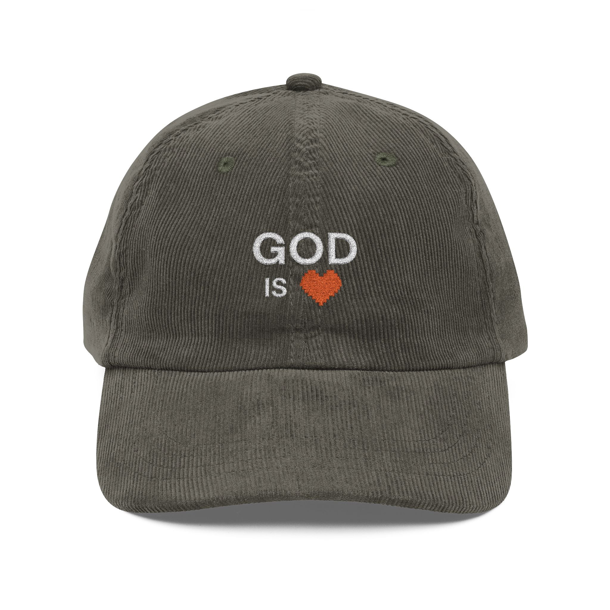 God Is Love Hats