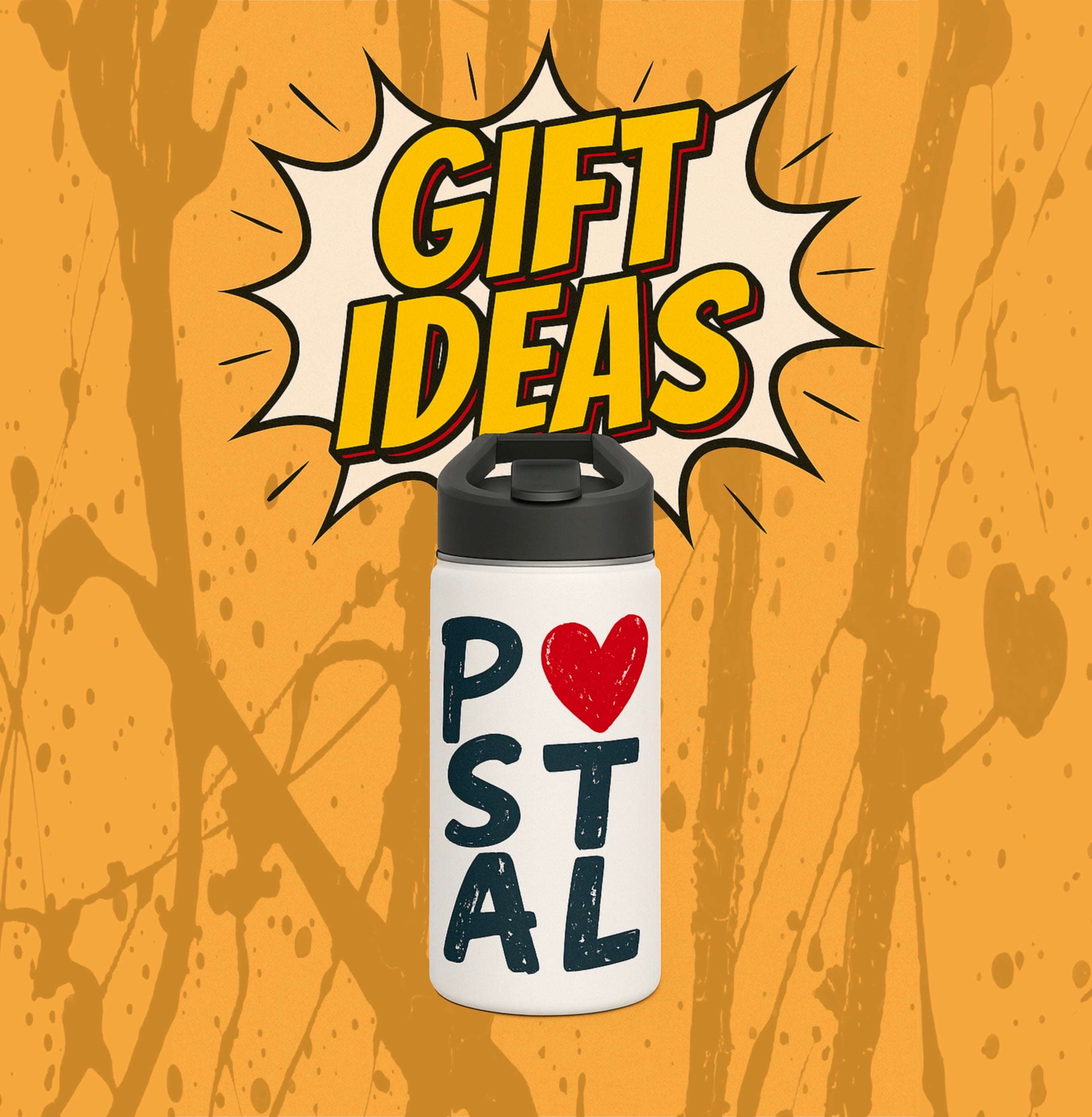 For Your Favorite Mischief Maker