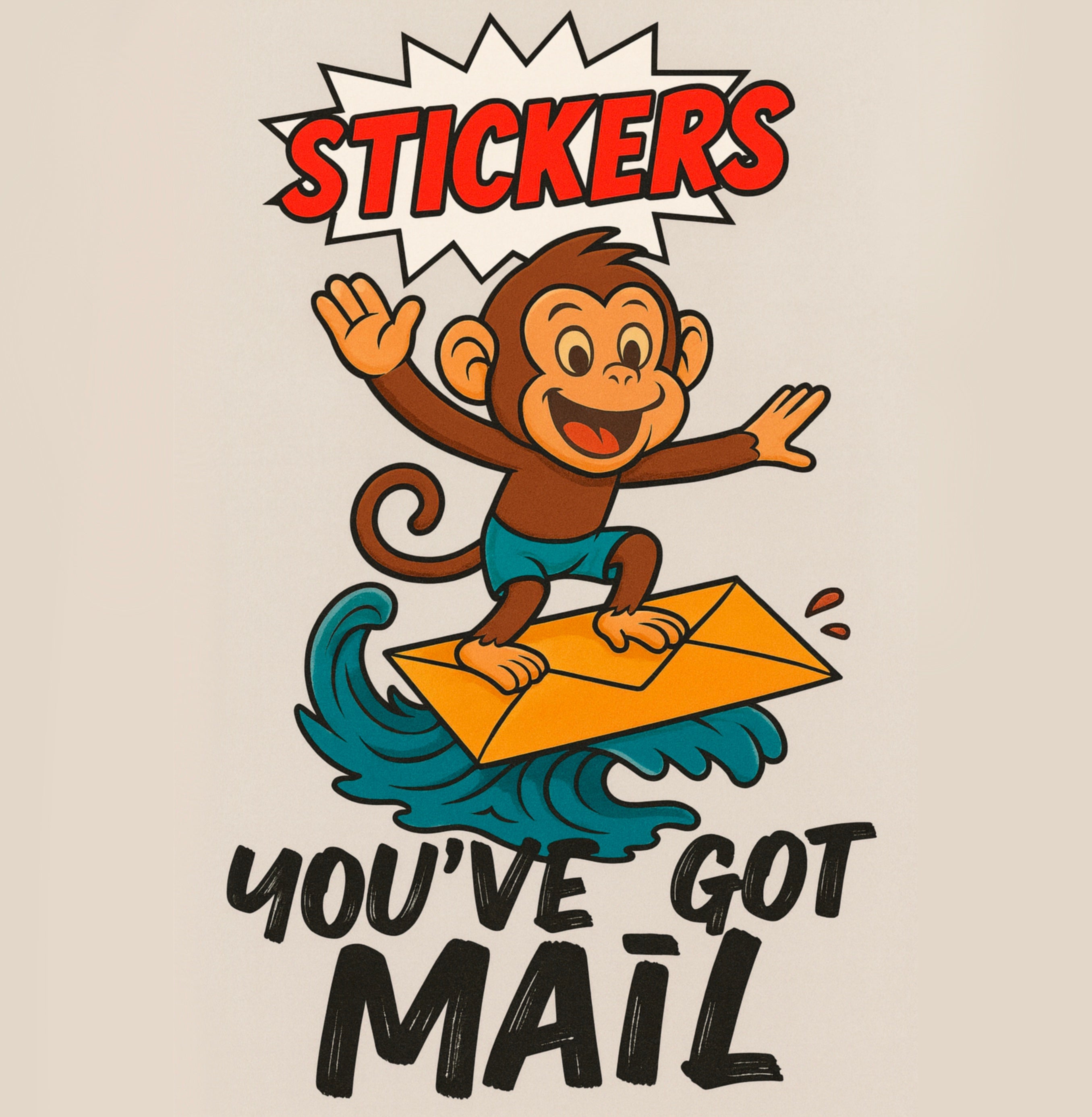 Stick It To Me Stickers