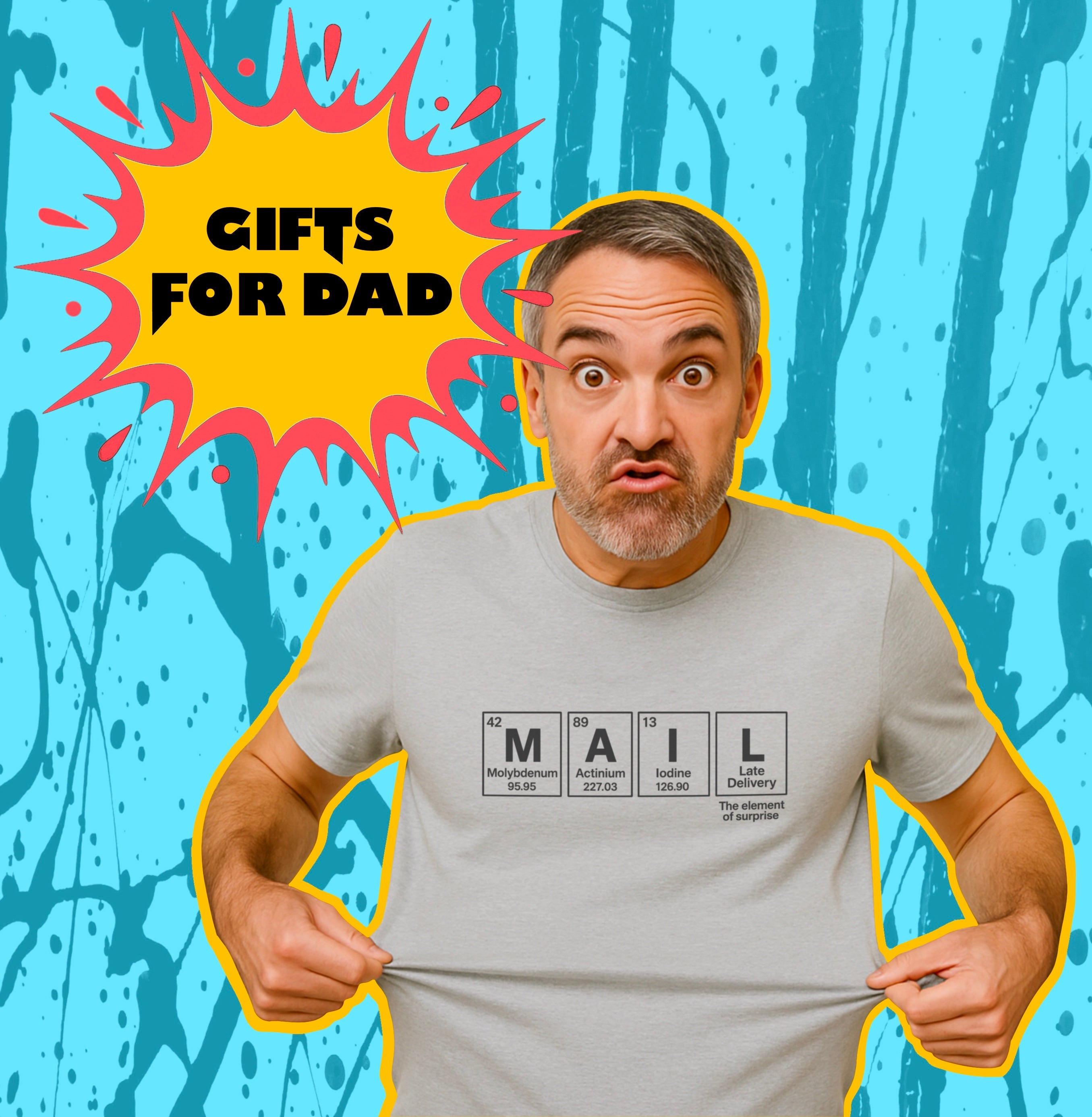 Mischief For Dad