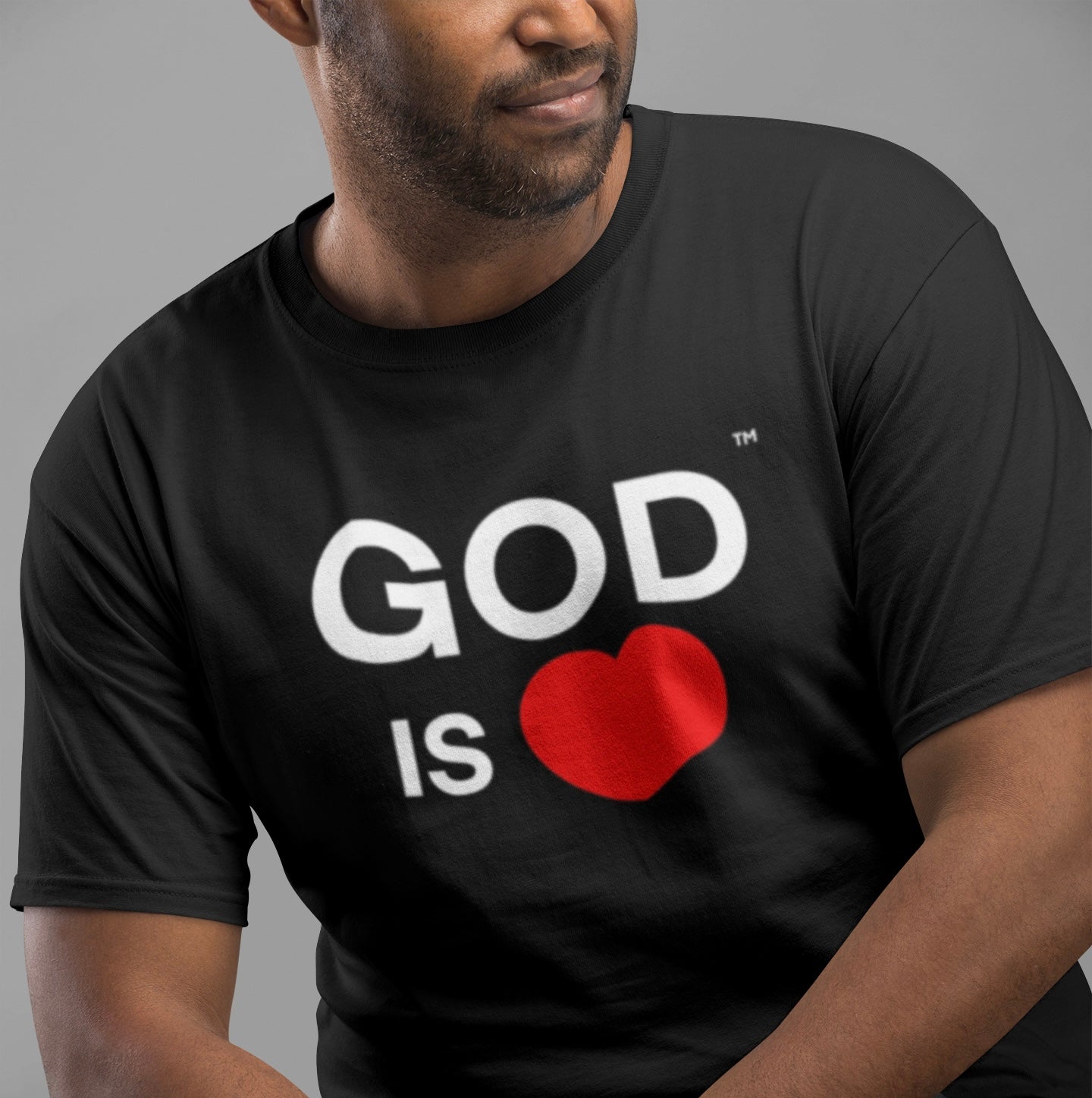 God Is Love T-Shirts