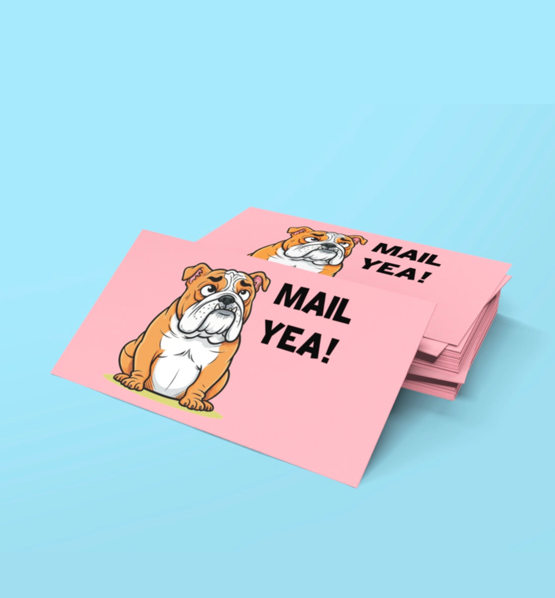 Happy Package Inserts