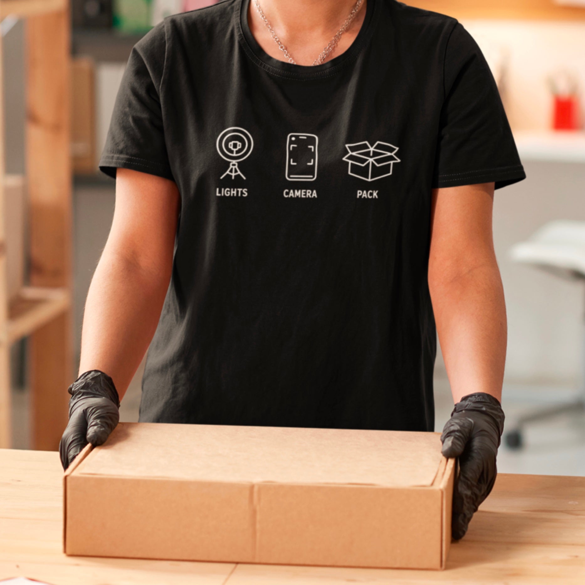 Funny Shipping Apparel