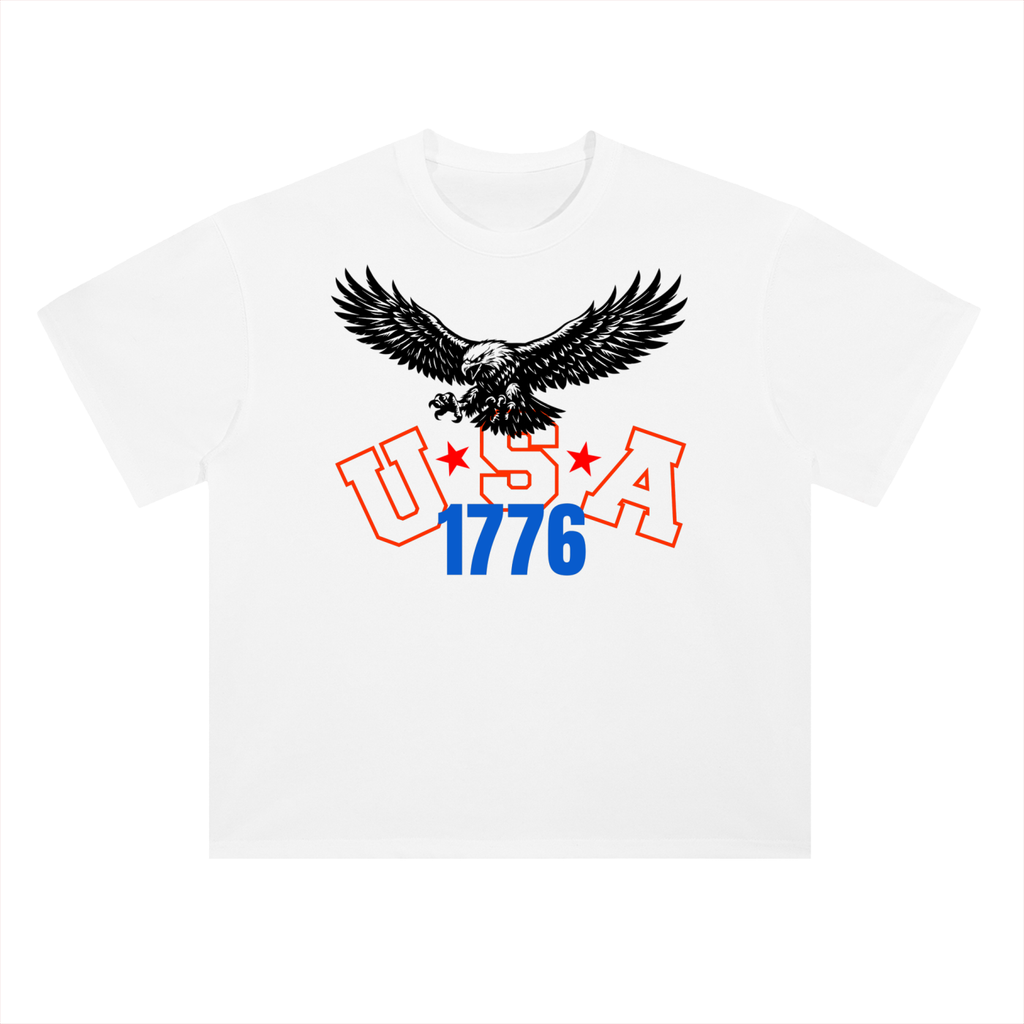 Tshirts,NewDesigns,Premium,American,Americana,BoxyTee