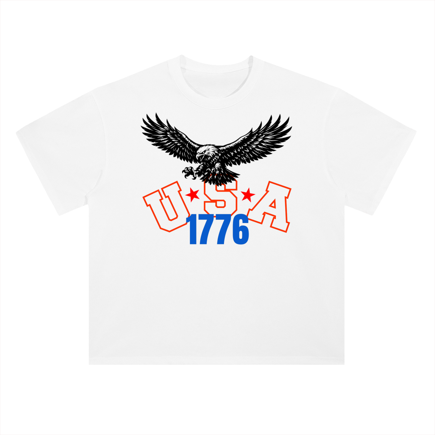 Tshirts,NewDesigns,Premium,American,Americana,BoxyTee