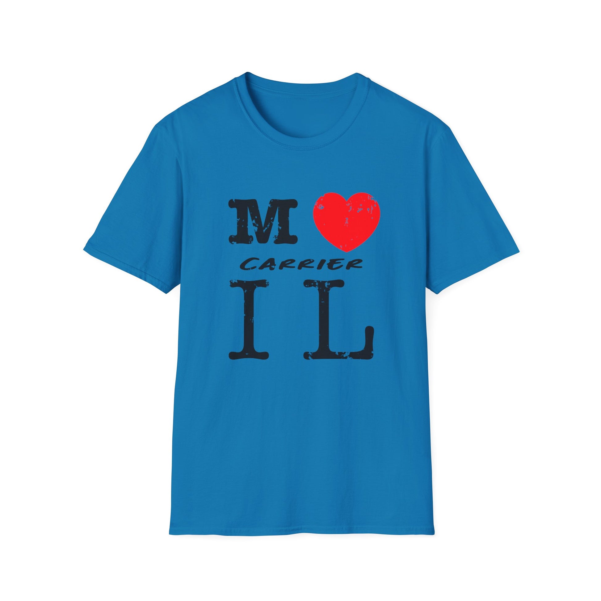 Unisex Mail Carrier Softstyle T-Shirt