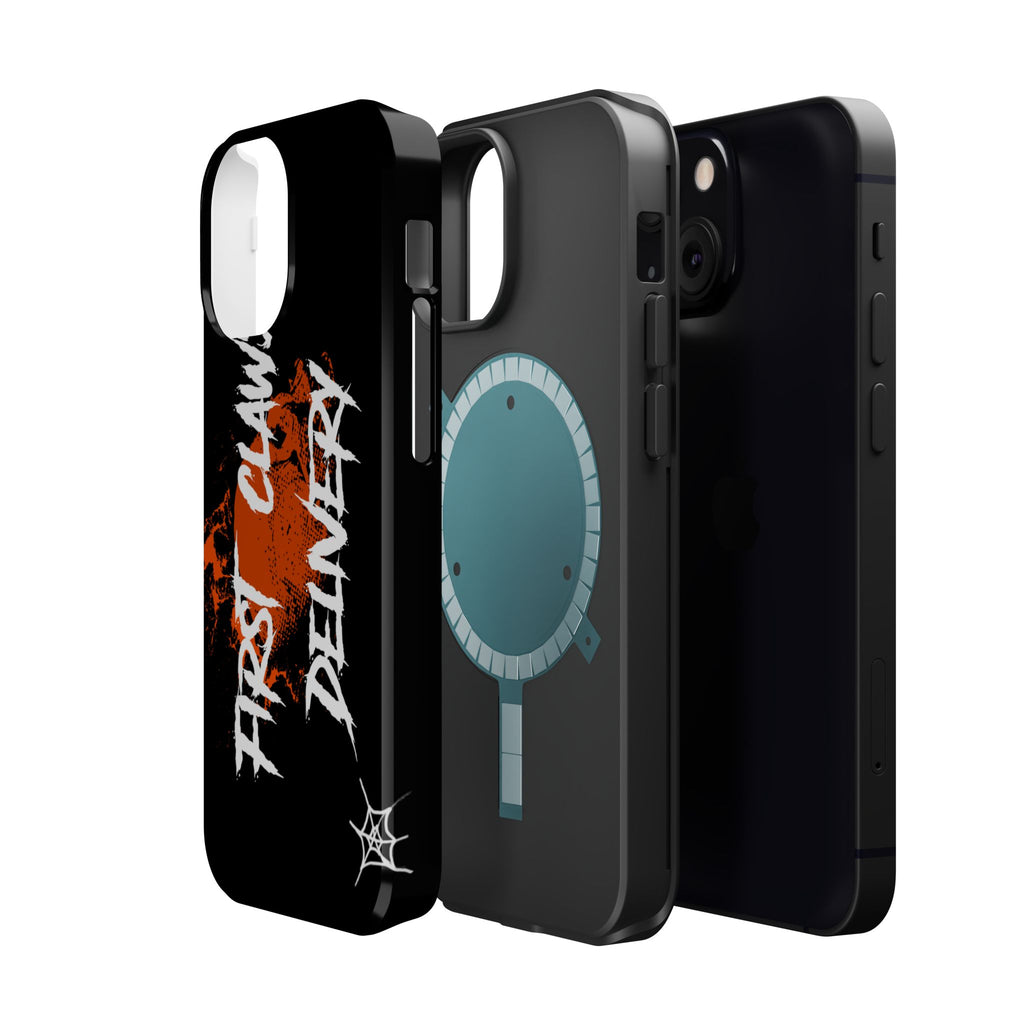 Magnetic Impact-Resistant Cases