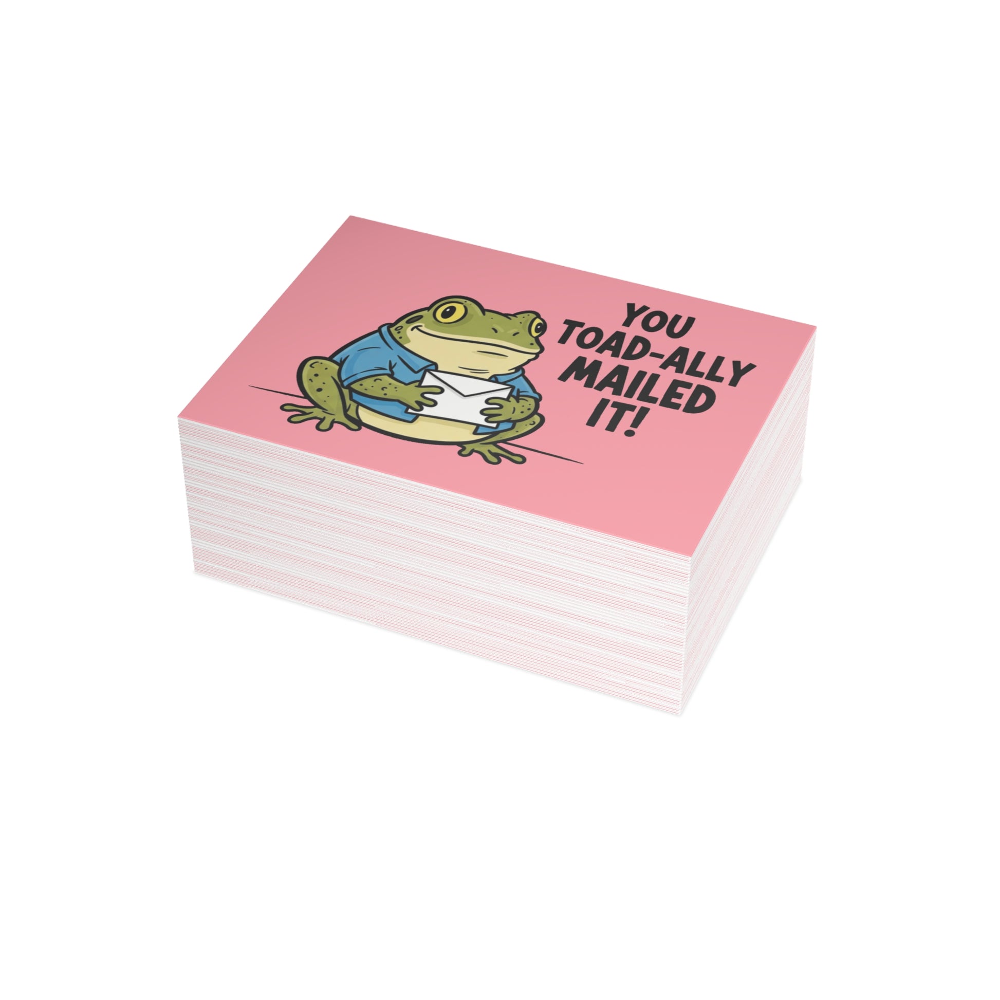 Postcard Bundles (envelopes not included) - Perfect Package Inserts
