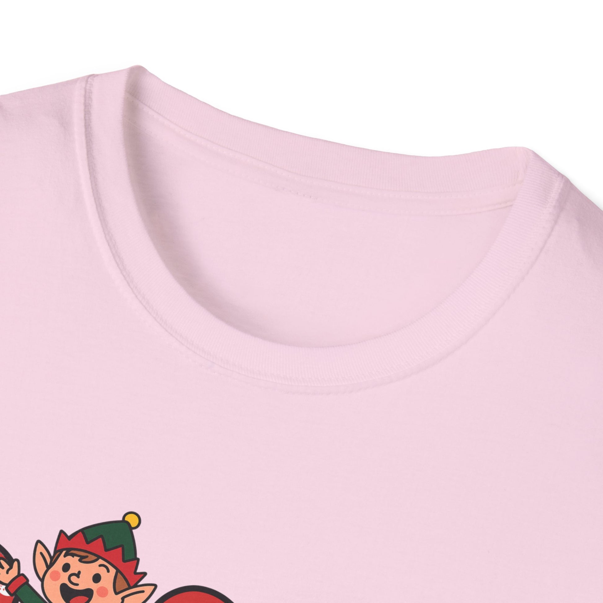 Christmas Postal Carrier T-Shirt for Kids