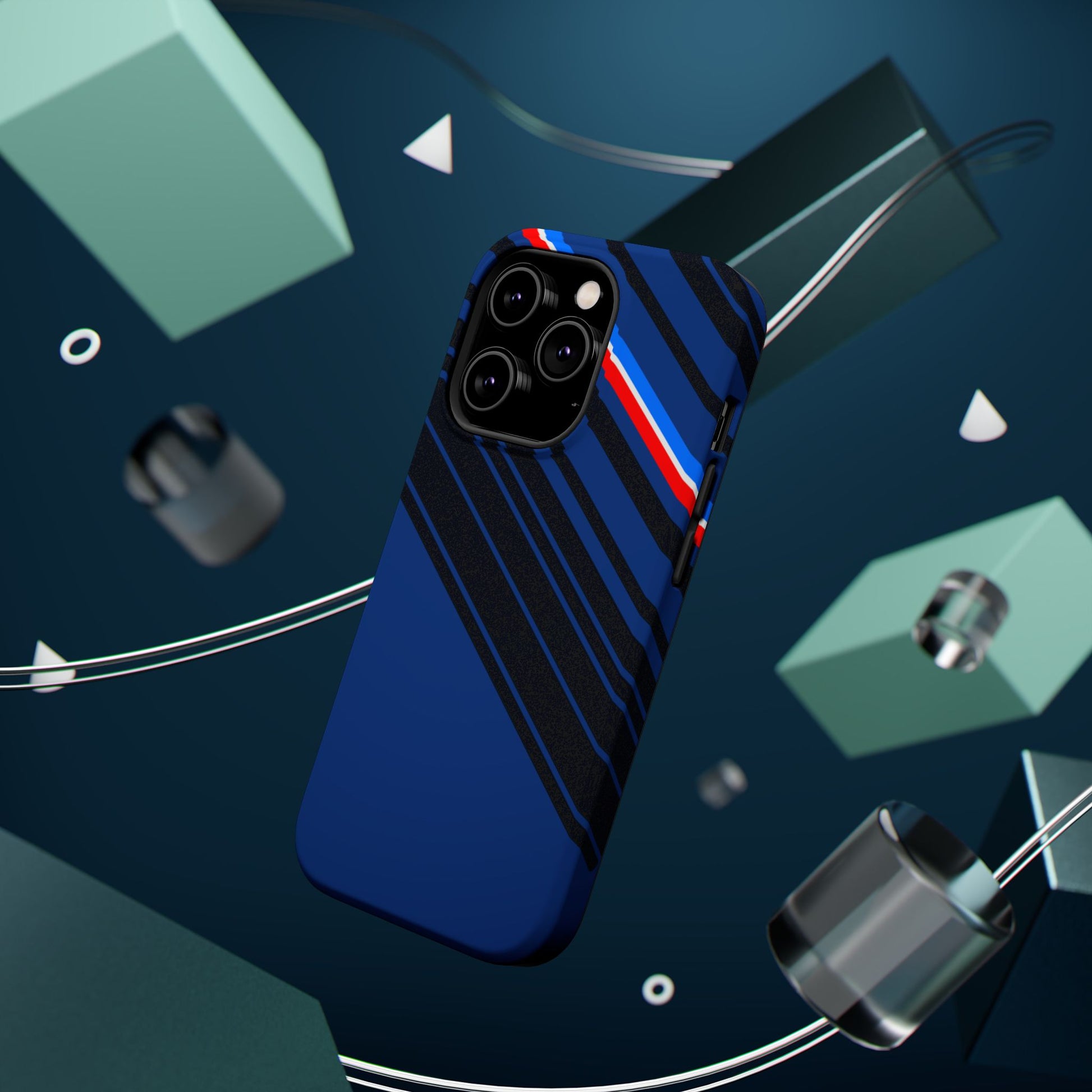 Red White & Blue Impact-Resistant Phone Cases: Durable, Stylish Protection for Your Device, Customizable Cases, Gift for Tech Lovers, Holiday Gift [...]