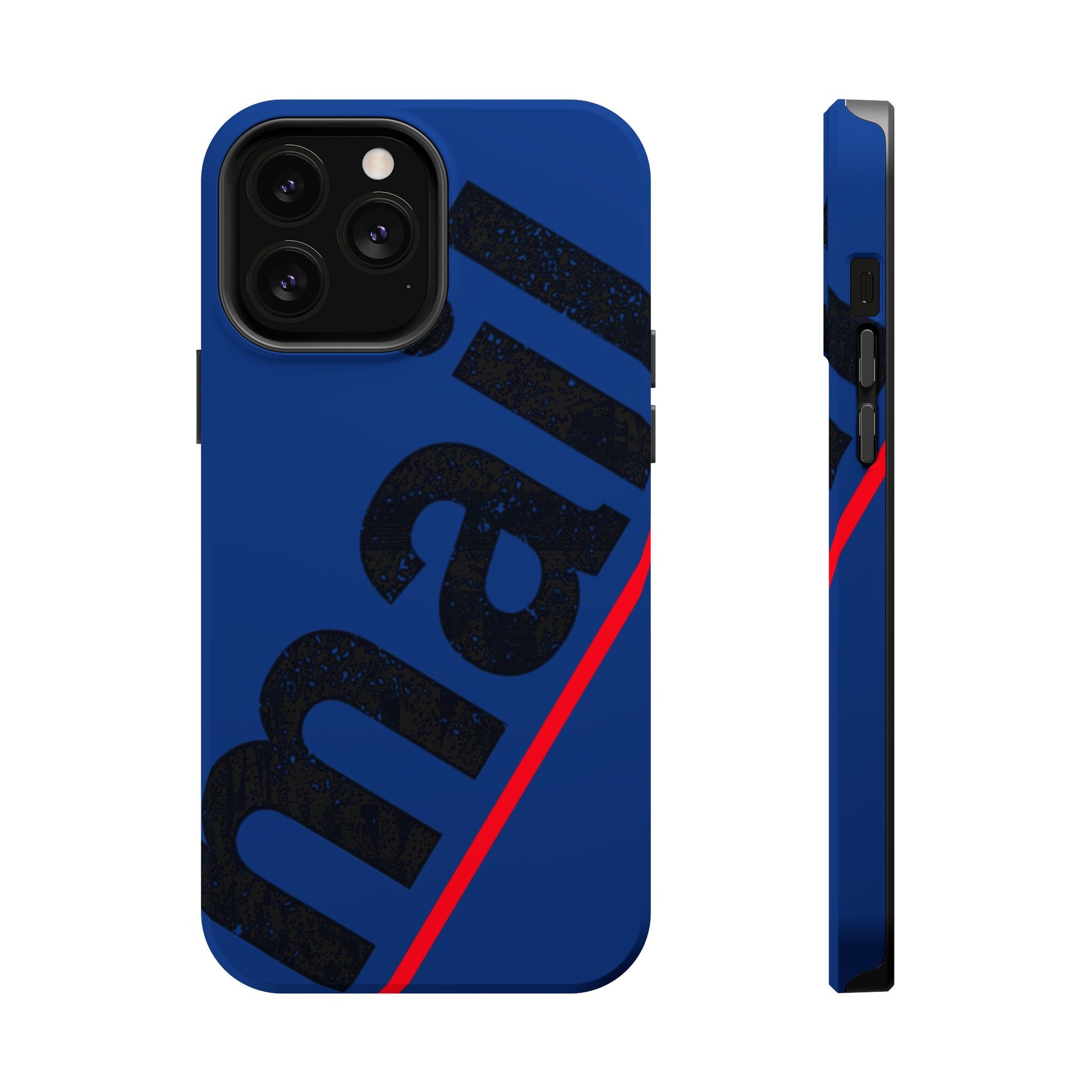 Mail Magnetic Phone Cases, Impact-Resistant Mobile Protection, Unique Gift for Tech Lovers, Birthday and Holiday Gift