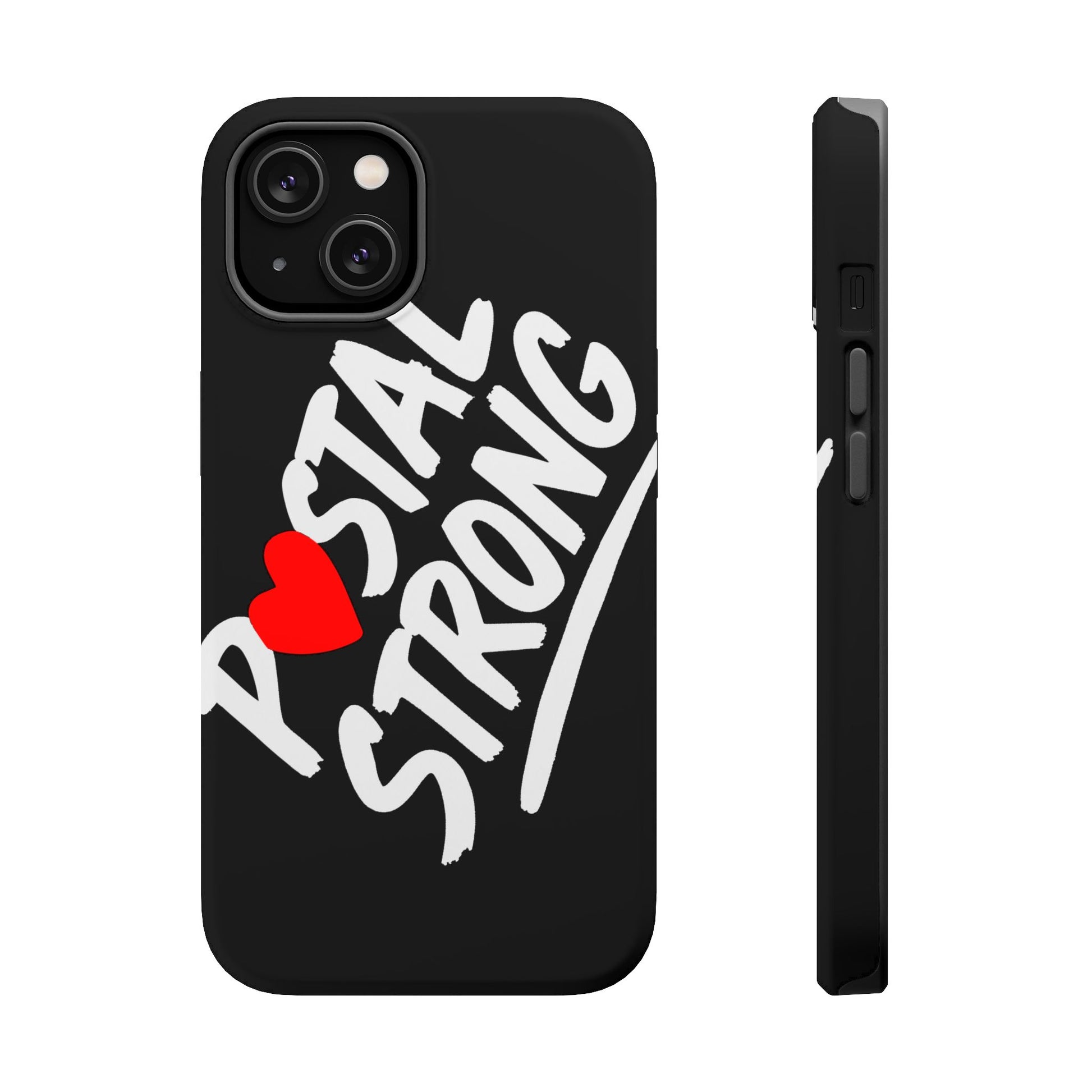 Postal Strong Magnetic Phone Case, Gift for Postal Workers, Durable Phone Cover, Postal Service Gift, Cute Phone Accessories