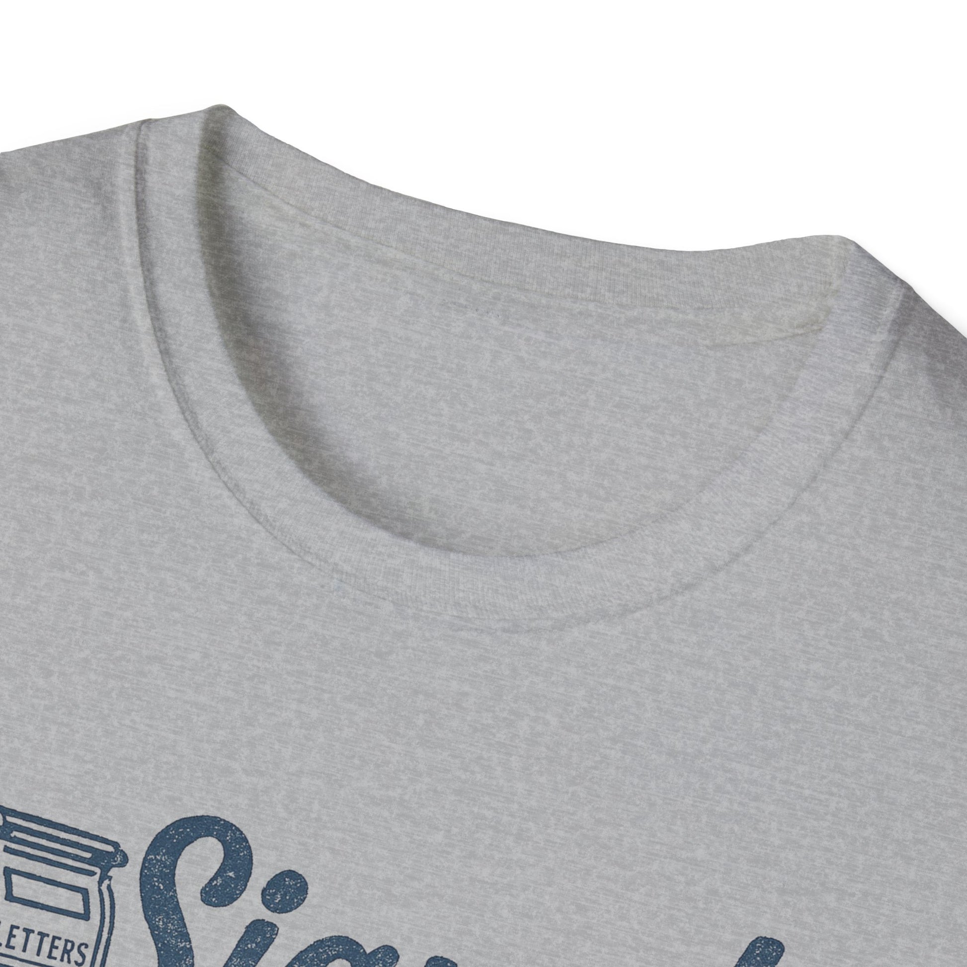 Signed Sealed Delivered T-Shirt | Unisex Softstyle Shirt for Postal Lovers, Gift for Movers, Fun Delivery Tee, Unique Message Shirt, [...]