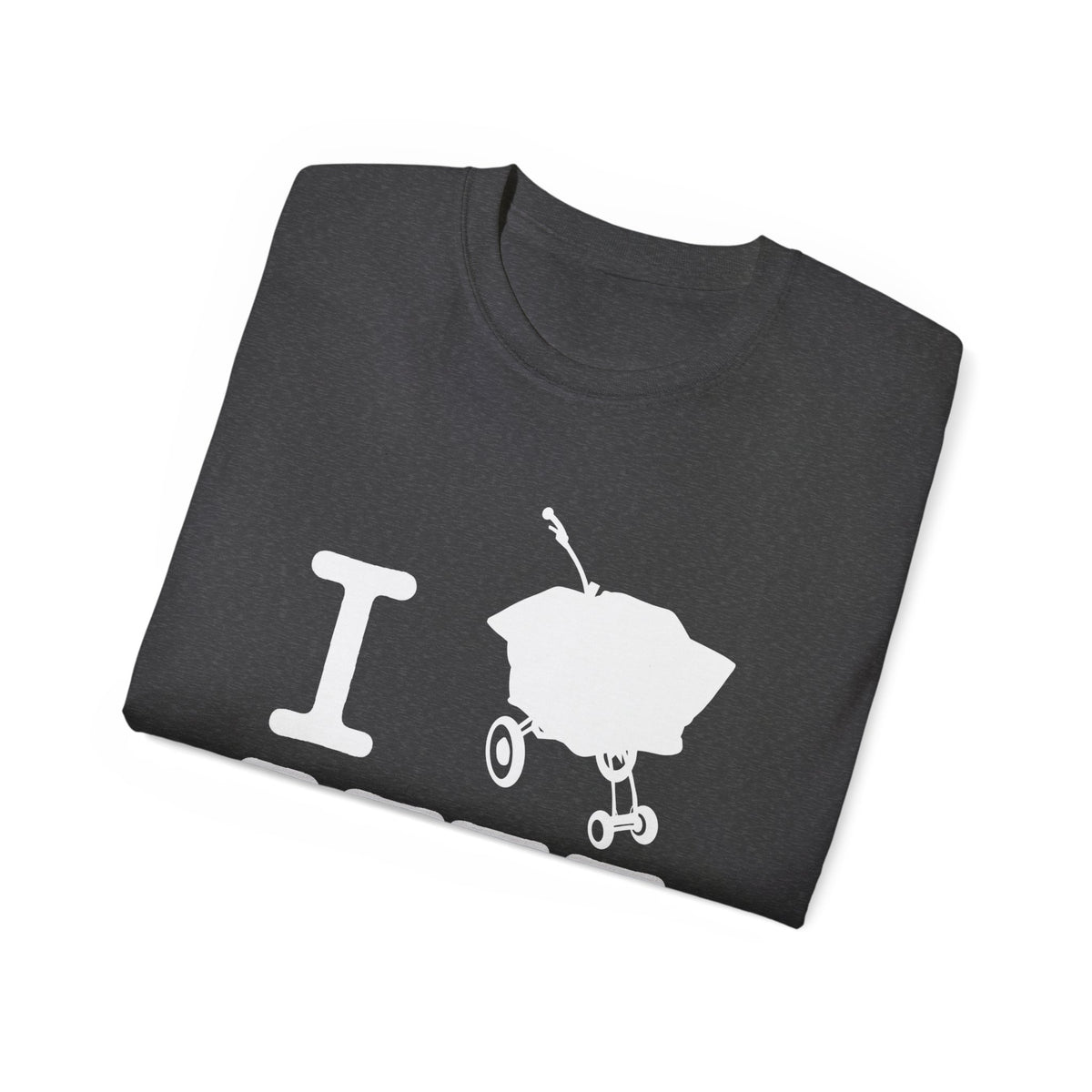 Copy of Mail Cart Inspired Mail Carrier T-Shirt — Postal Worker Letter Carrier Tee