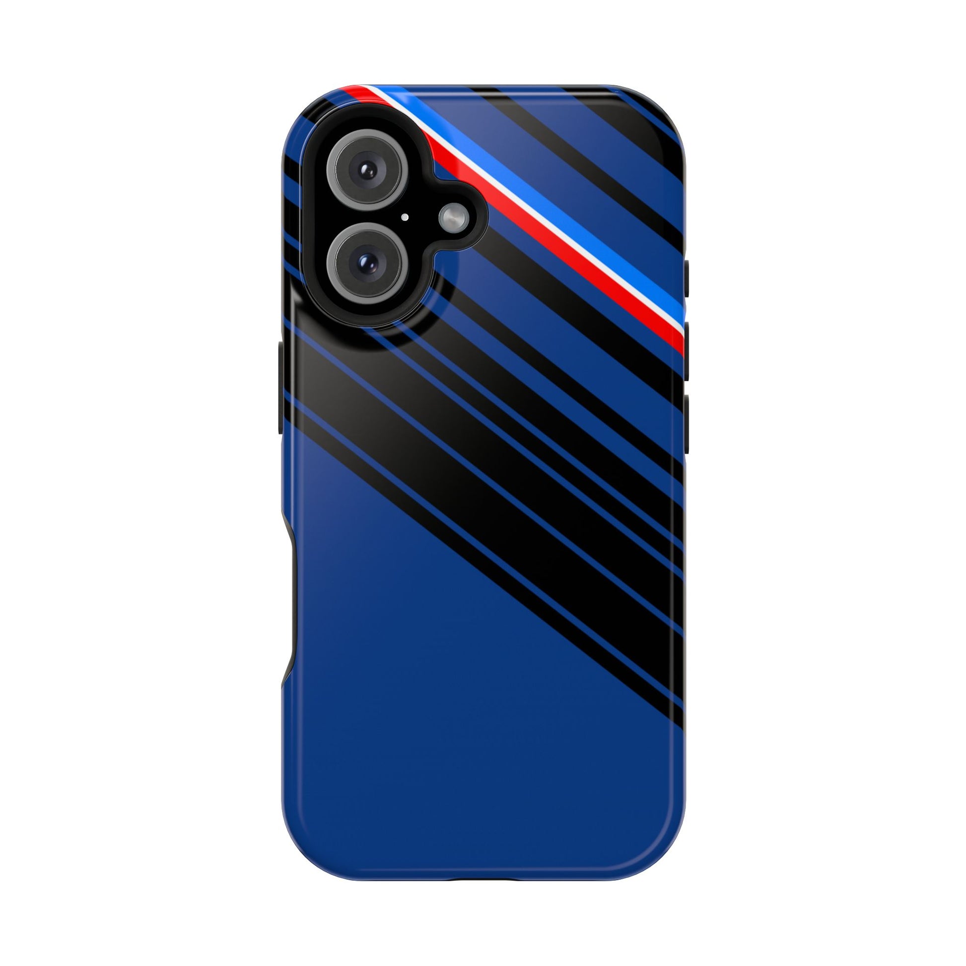 Red White & Blue Impact-Resistant Phone Cases: Durable, Stylish Protection for Your Device, Customizable Cases, Gift for Tech Lovers, Holiday Gift [...]