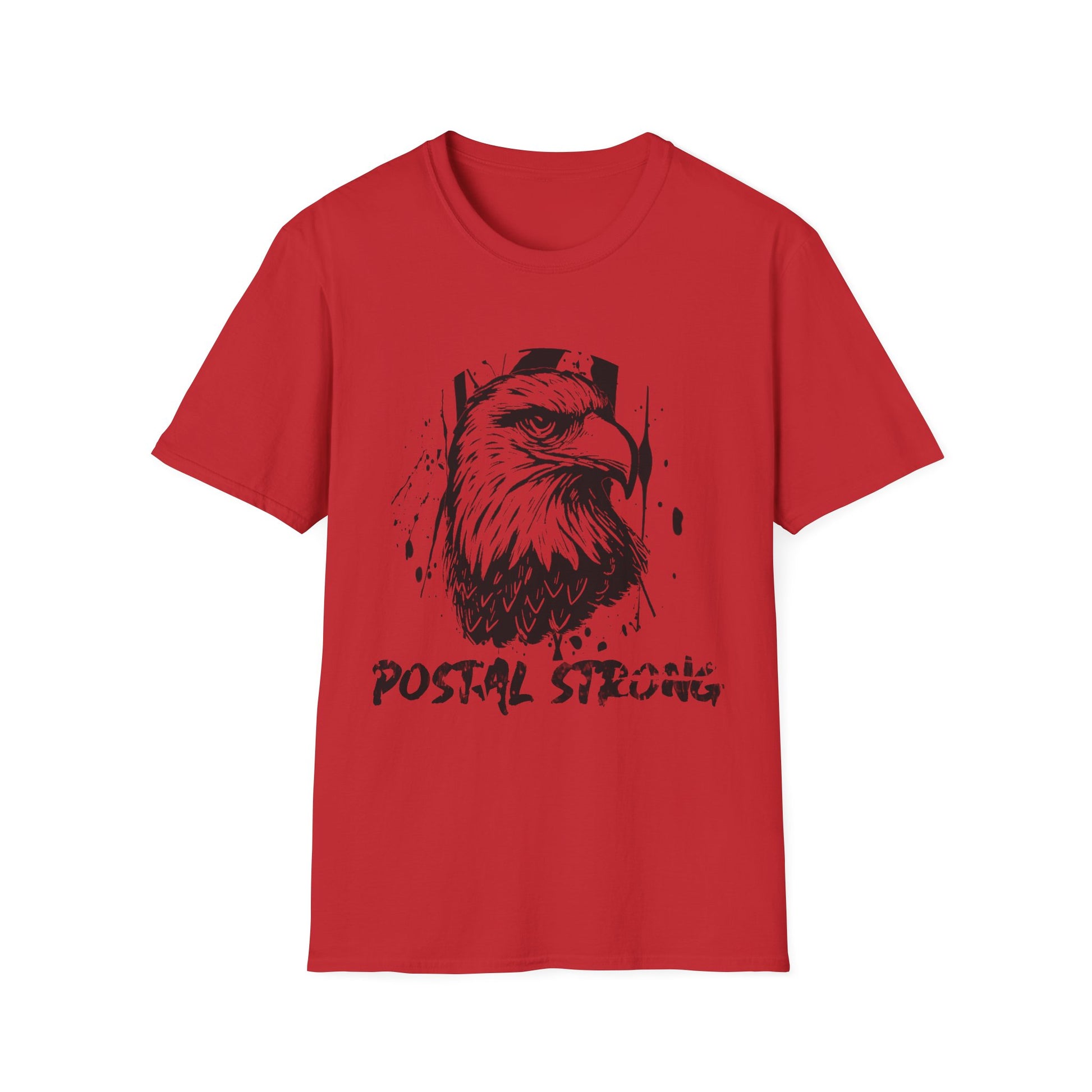 Postal Strong Graphic Tee, Unisex Eagle T-Shirt, Casual Wear for All Occasions, Postal Carrier T-Shirts, Perfect for Postmasters, Gift for Retro Style Lovers, [...]