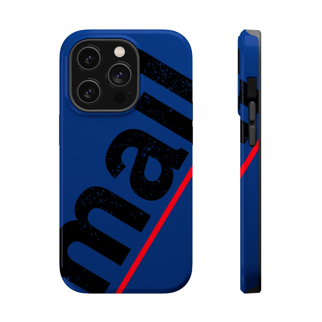 Mail Magnetic Phone Cases, Impact-Resistant Mobile Protection, Unique Gift for Tech Lovers, Birthday and Holiday Gift