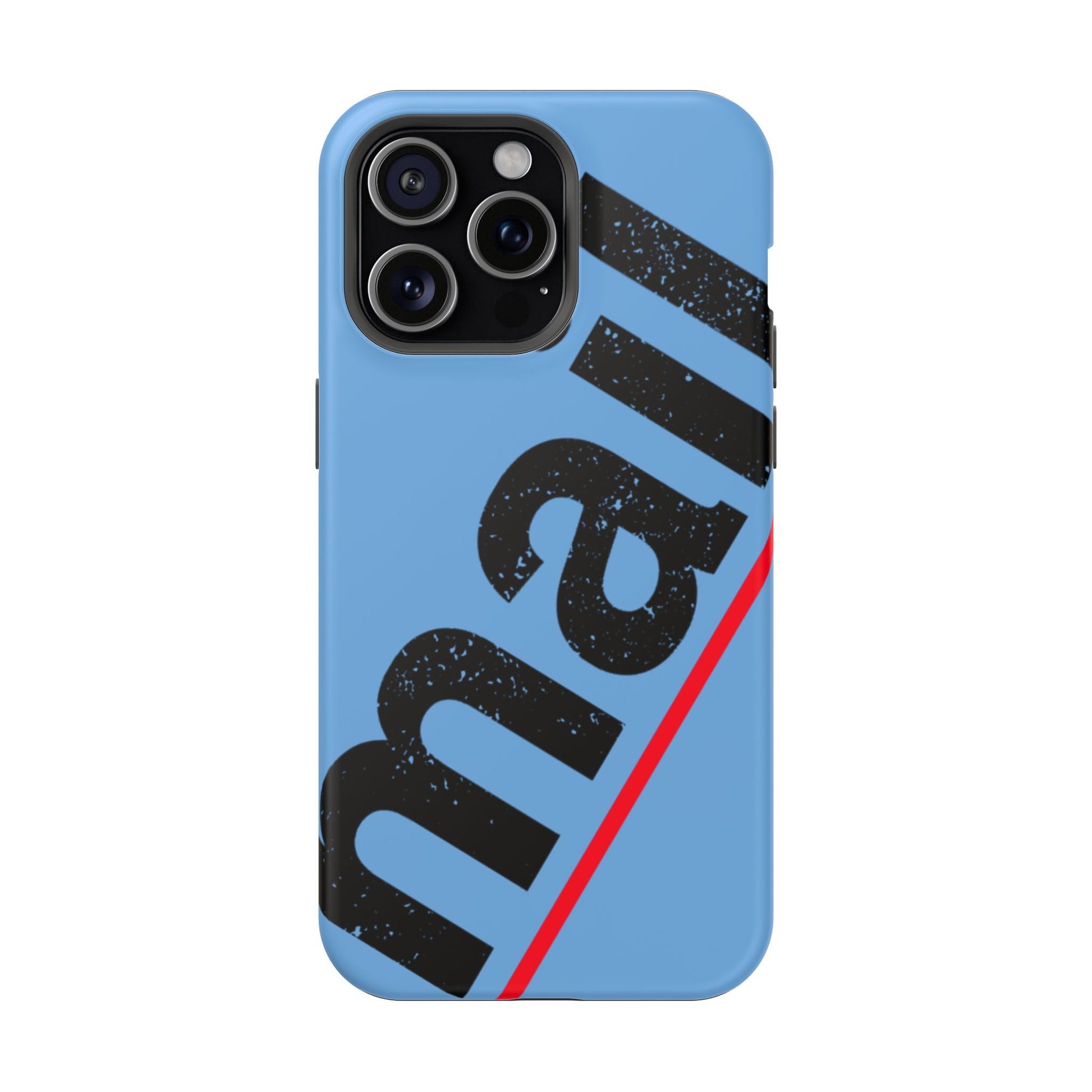 Mail Magnetic Phone Cases, Impact-Resistant Mobile Protection, Unique Gift for Tech Lovers, Birthday and Holiday Gift