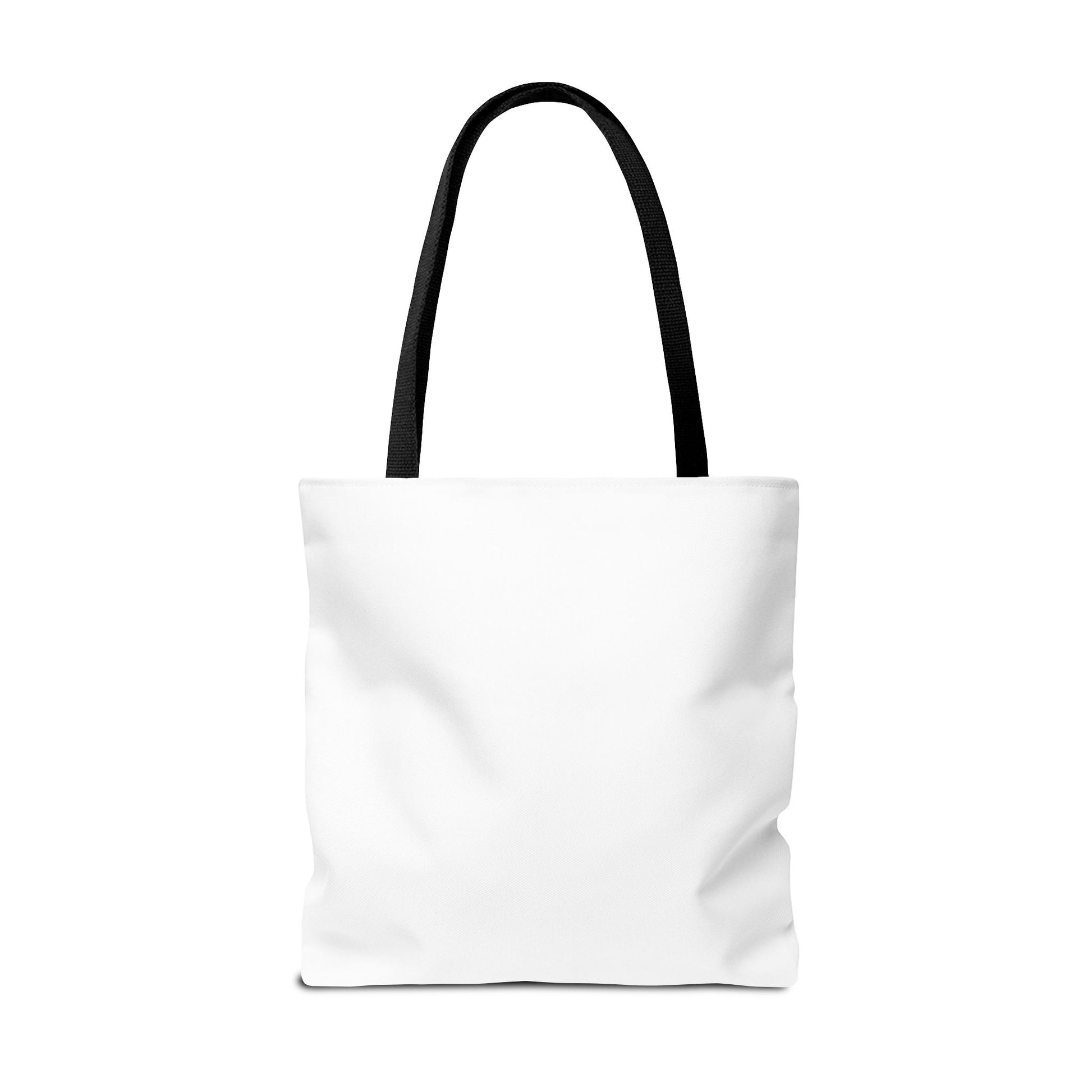 Blessed Mom Daisy Tote Bag — Floral Mother's Day Canvas Tote
