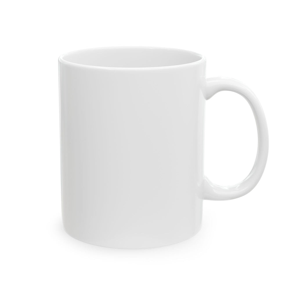 Funny Ceramic Mug - "Nacho Run of the Mail Carrier" - Great Gift for Delivery Drivers, Coffee Lovers, Humor Enthusiasts