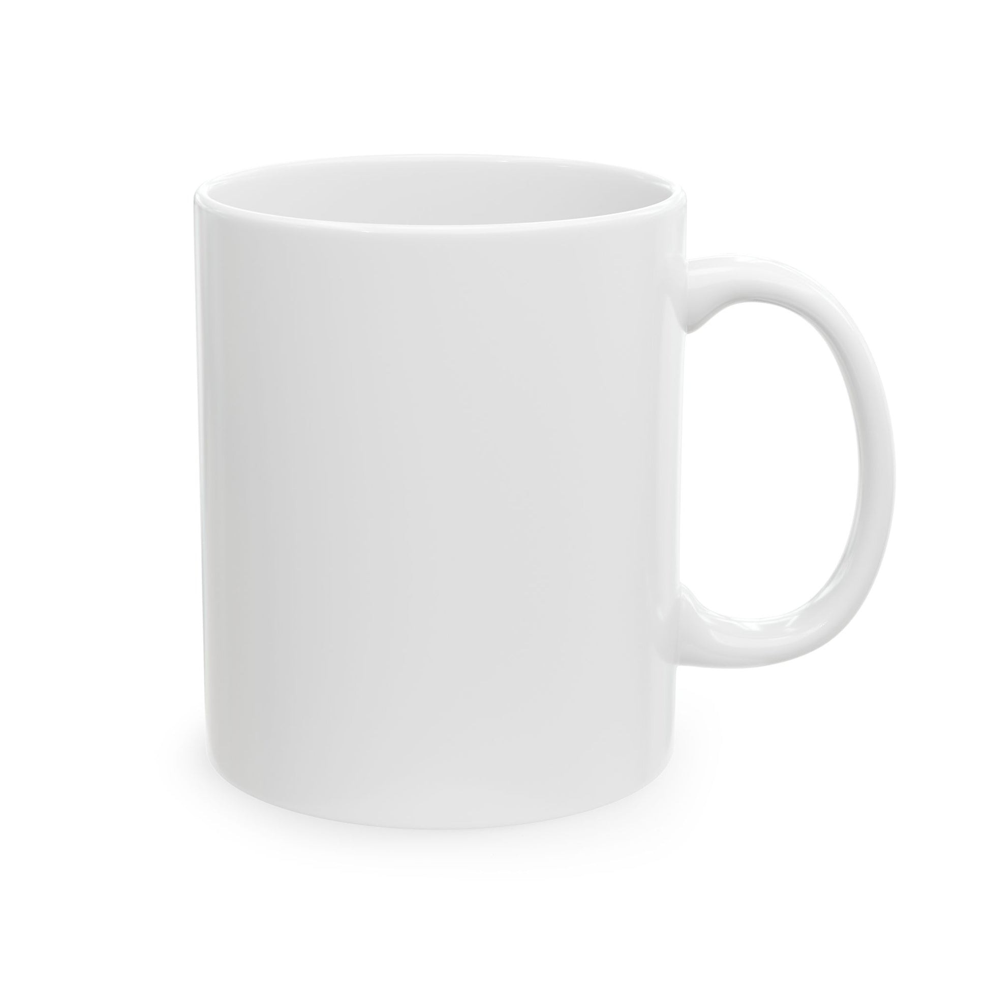 Funny Ceramic Mug - "Nacho Run of the Mail Carrier" - Great Gift for Delivery Drivers, Coffee Lovers, Humor Enthusiasts