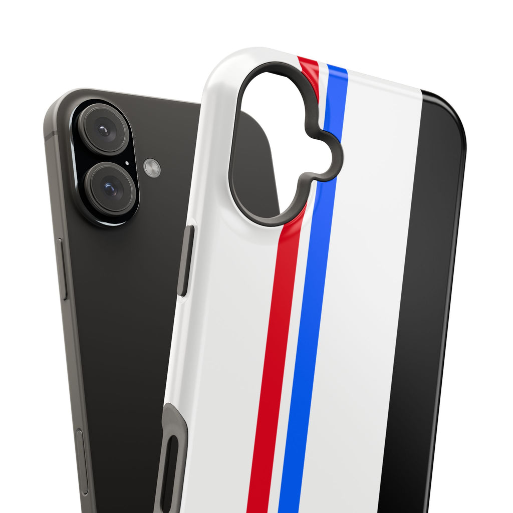 Postal Inspired Magnetic Impact-Resistant Phone Cases, Durable Phone Covers, Stylish Smartphone Accessories, Unique Gift Idea, Customizable Phone Shells