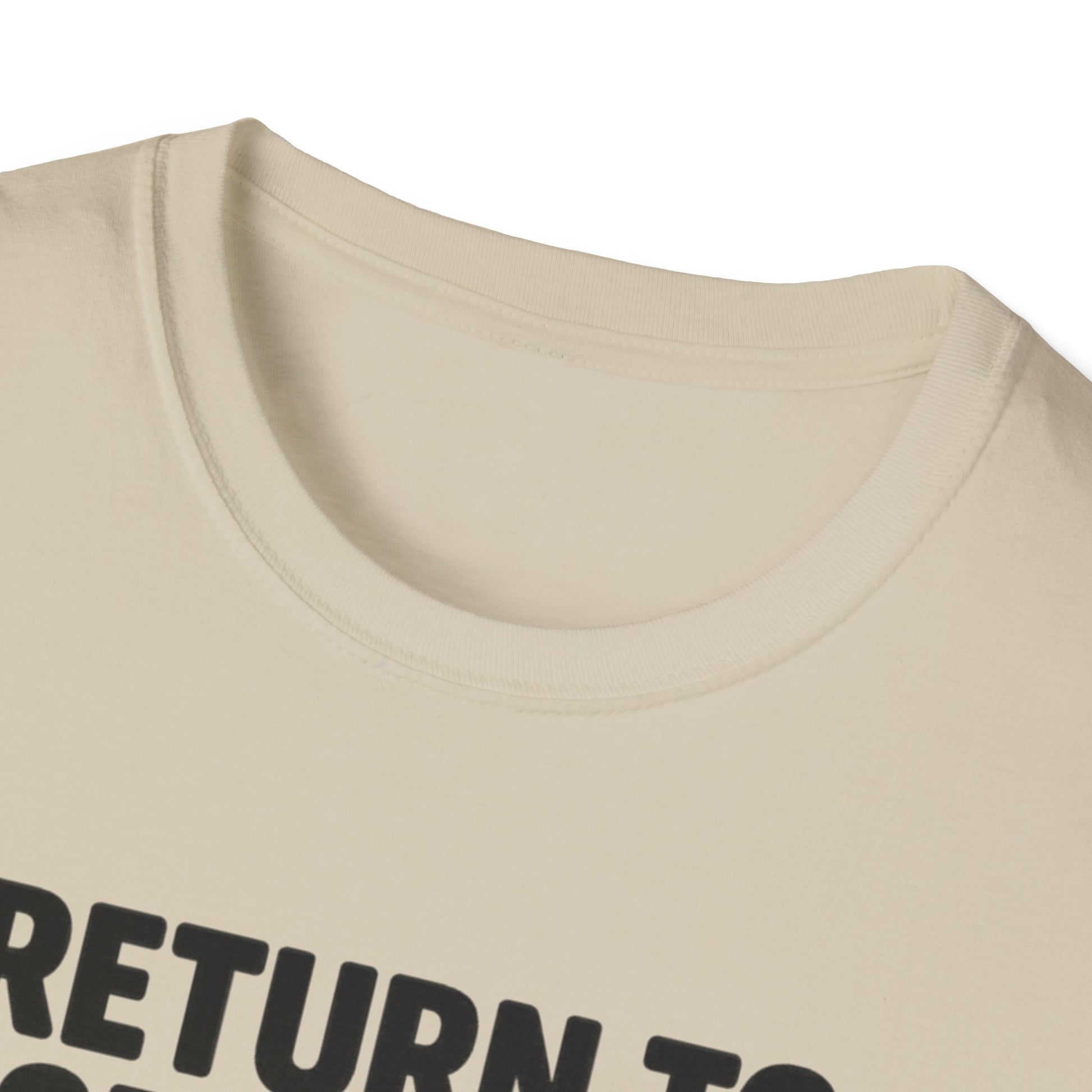 Return to Sender... Unisex Softstyle T-Shirt, Funny Science Tee, Gift for Nerds, Science Humor Apparel, Geeky Graphic Tee, Boomerang [...]