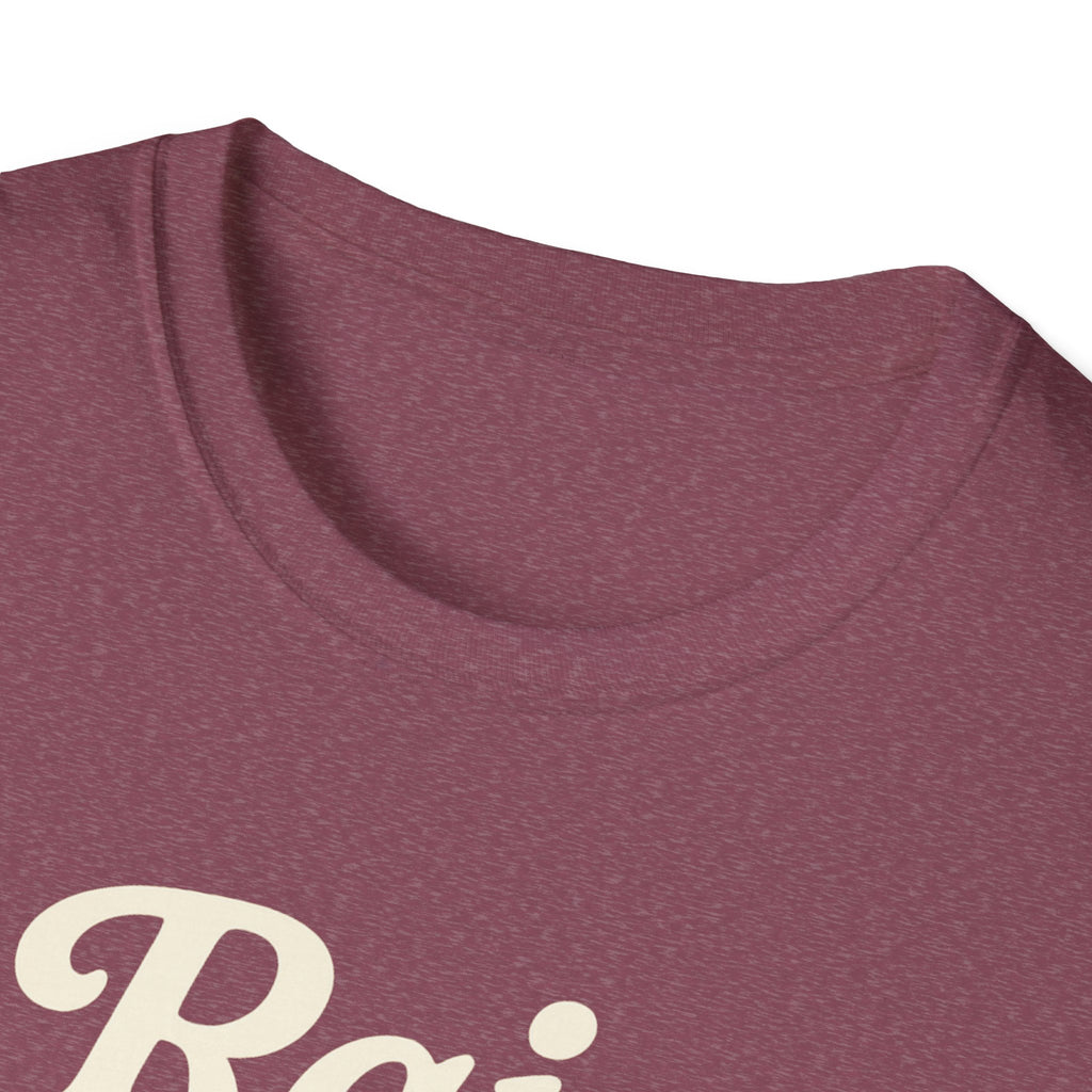 Rain, Sleet, Hustle Unisex T-Shirt | Motivational Shirt for Hustlers, Inspirational Gift, Everyday Casual Wear, Fitness Tee, Unique [...]