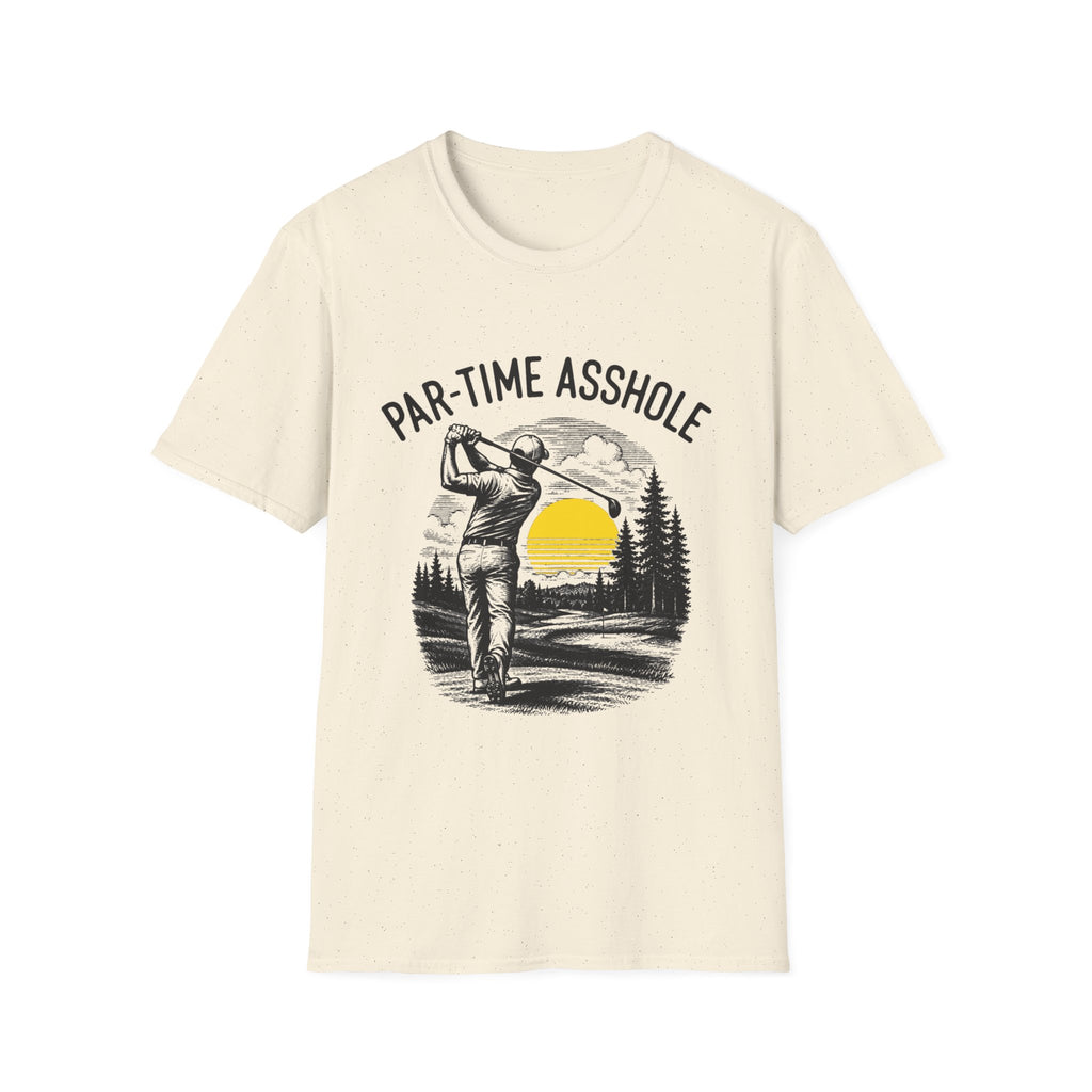 Par-Time Asshole
