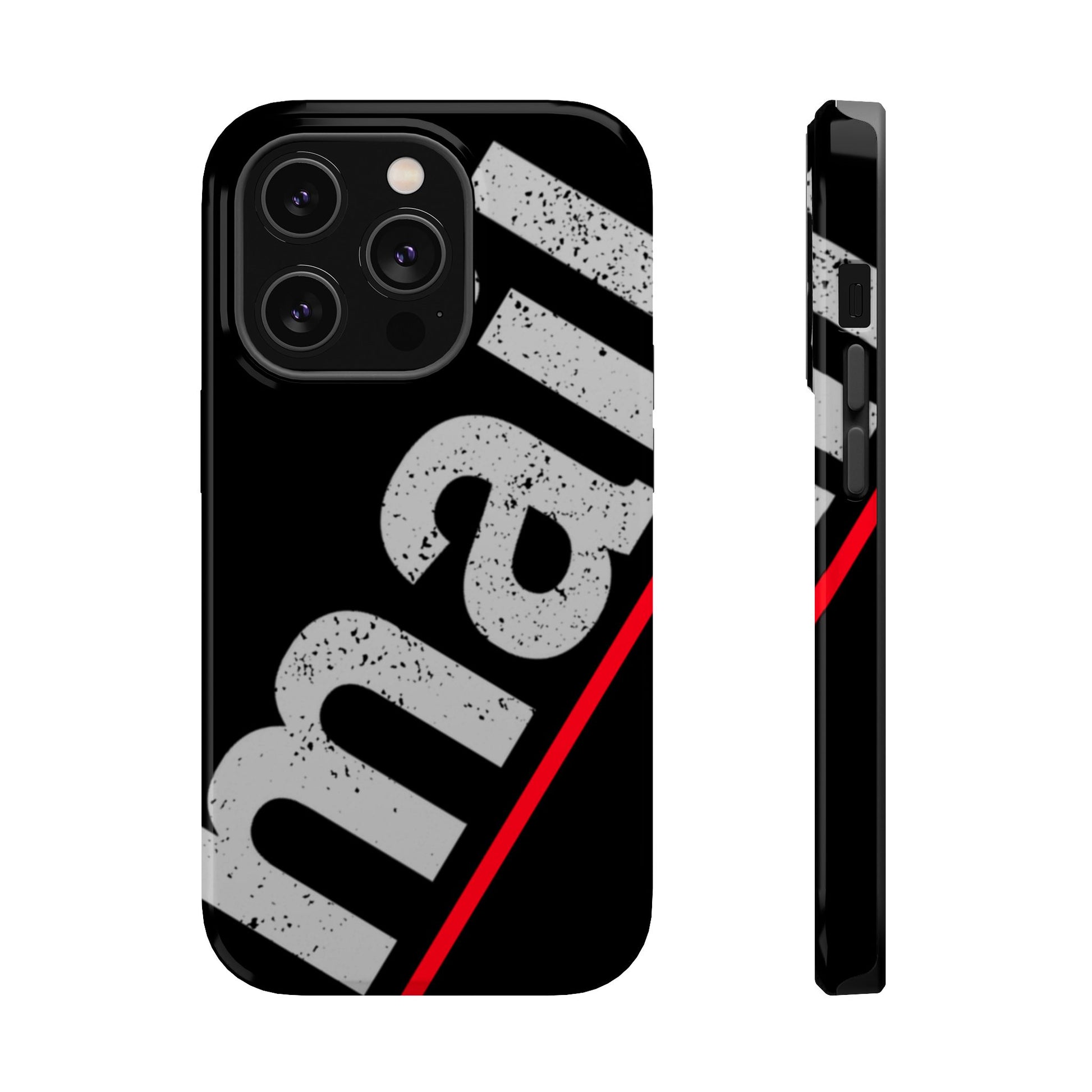 Mail, Magnetic Phone Case - Bold Mail Design, Durable Protective Cover, Unique Gift for Postal Workers, Perfect for Everyday Use, Stylish [...]