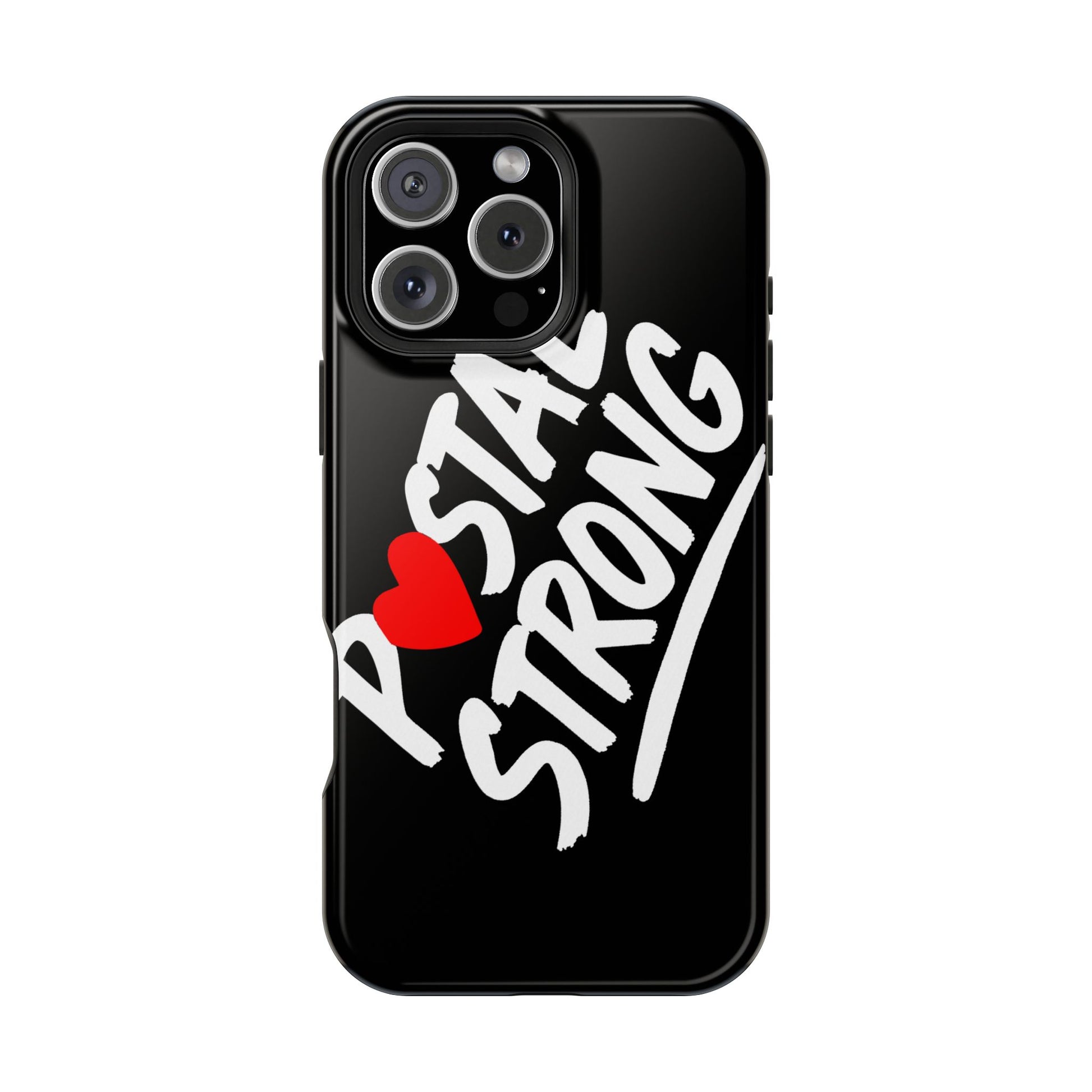 Postal Strong Magnetic Phone Case, Gift for Postal Workers, Durable Phone Cover, Postal Service Gift, Cute Phone Accessories