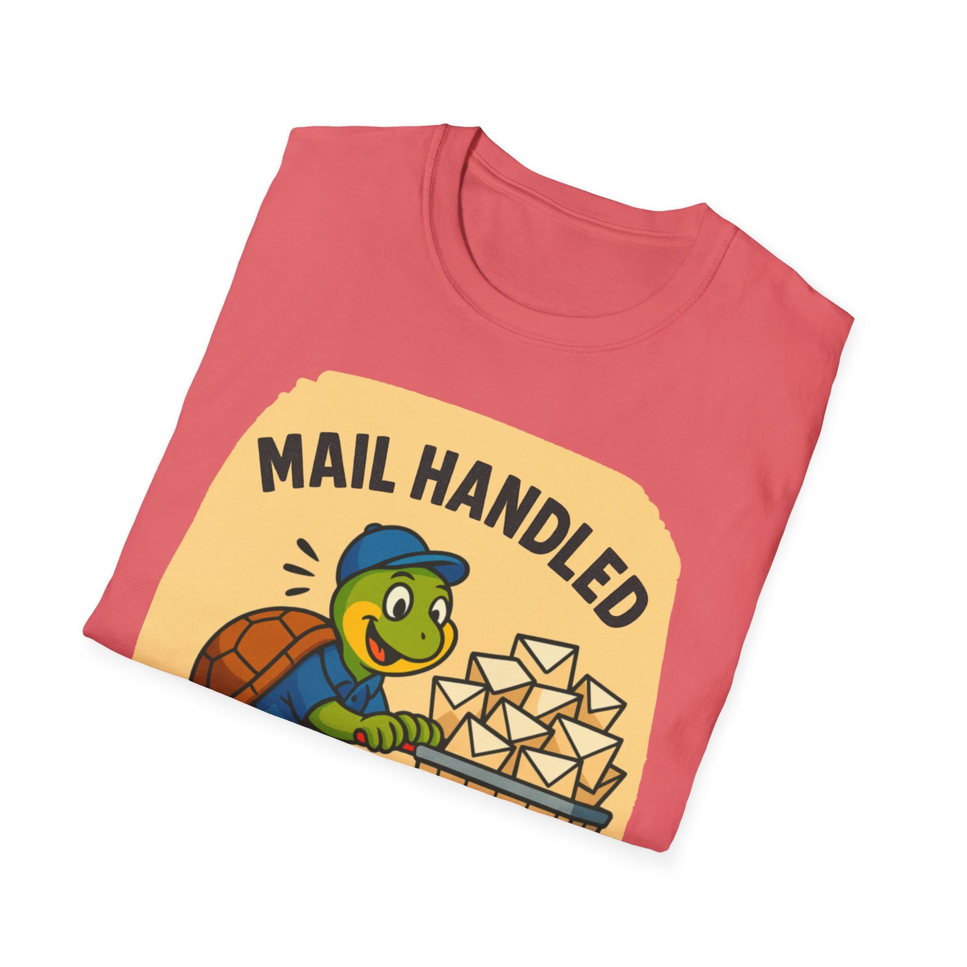 Fun Postal Service T-Shirt | Cute Mail Handled Design, Gift for Mail Lovers, Funny Postal Worker Tee, Unisex Graphic Shirt, Casual [...]