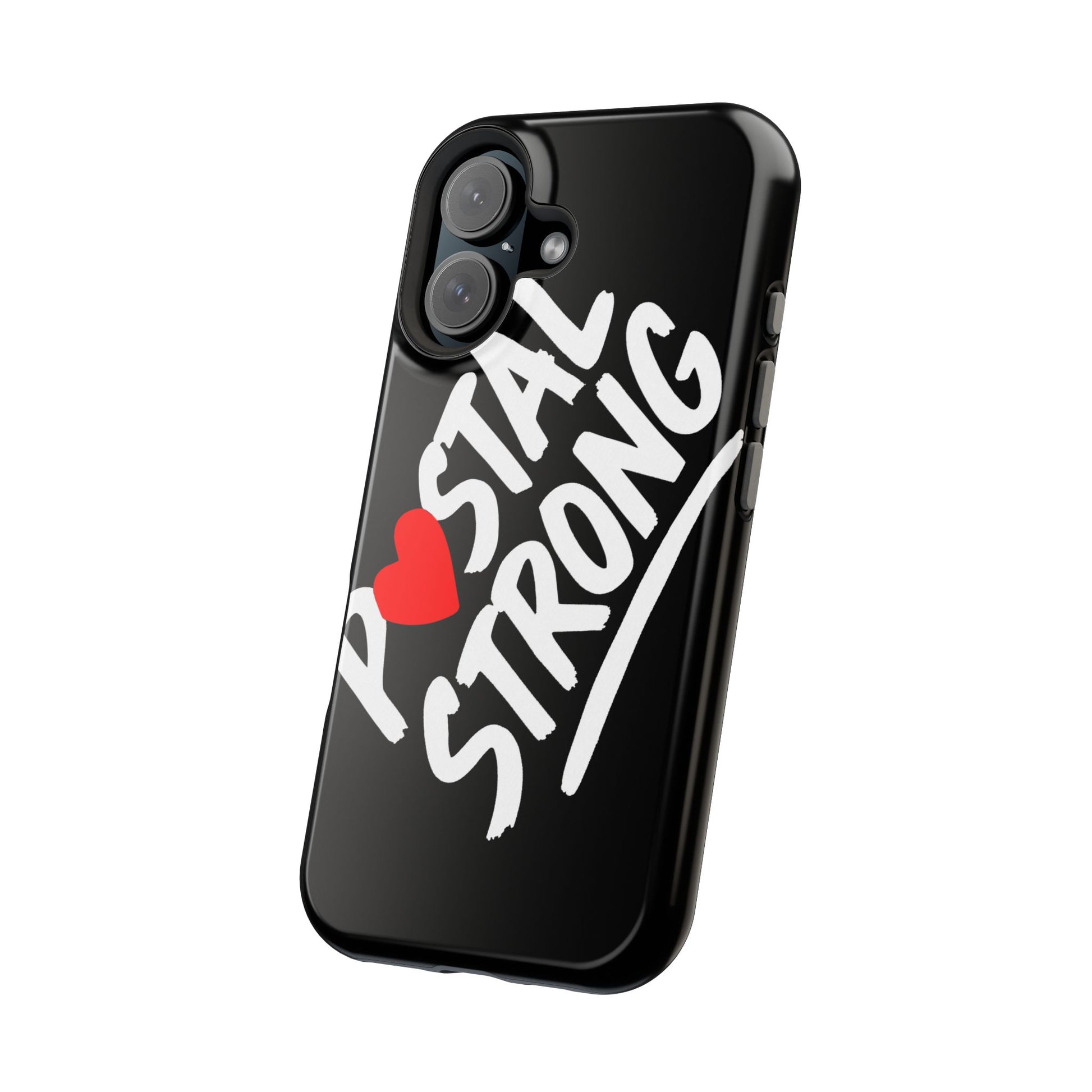 Postal Strong Magnetic Phone Case, Gift for Postal Workers, Durable Phone Cover, Postal Service Gift, Cute Phone Accessories