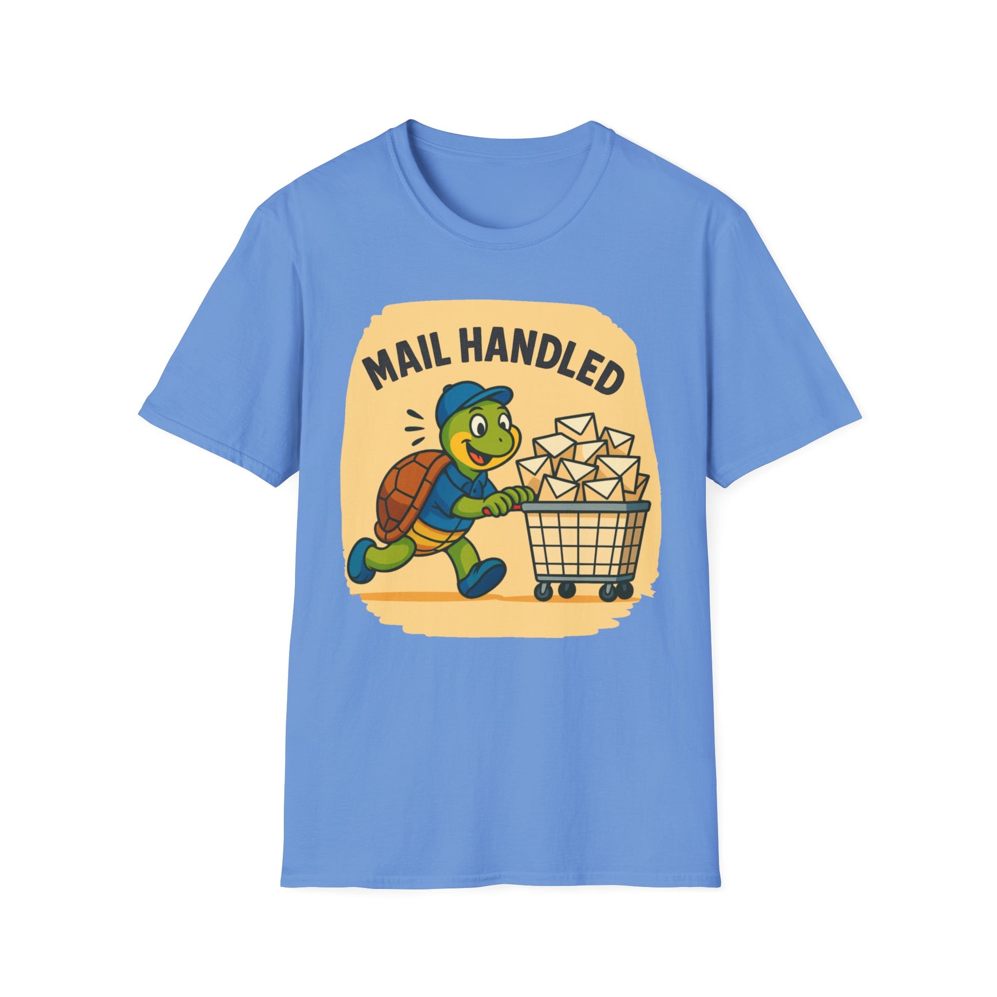 Fun Postal Service T-Shirt | Cute Mail Handled Design, Gift for Mail Lovers, Funny Postal Worker Tee, Unisex Graphic Shirt, Casual [...]