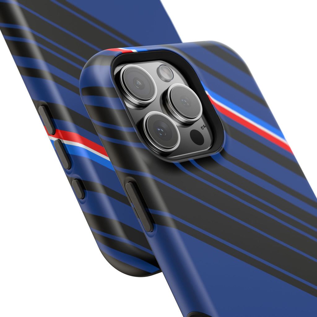 Red White & Blue Impact-Resistant Phone Cases: Durable, Stylish Protection for Your Device, Customizable Cases, Gift for Tech Lovers, Holiday Gift [...]