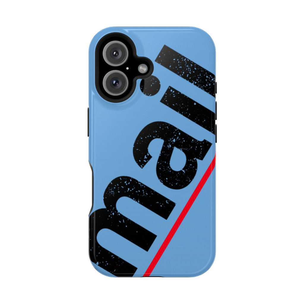 Mail Magnetic Phone Cases, Impact-Resistant Mobile Protection, Unique Gift for Tech Lovers, Birthday and Holiday Gift