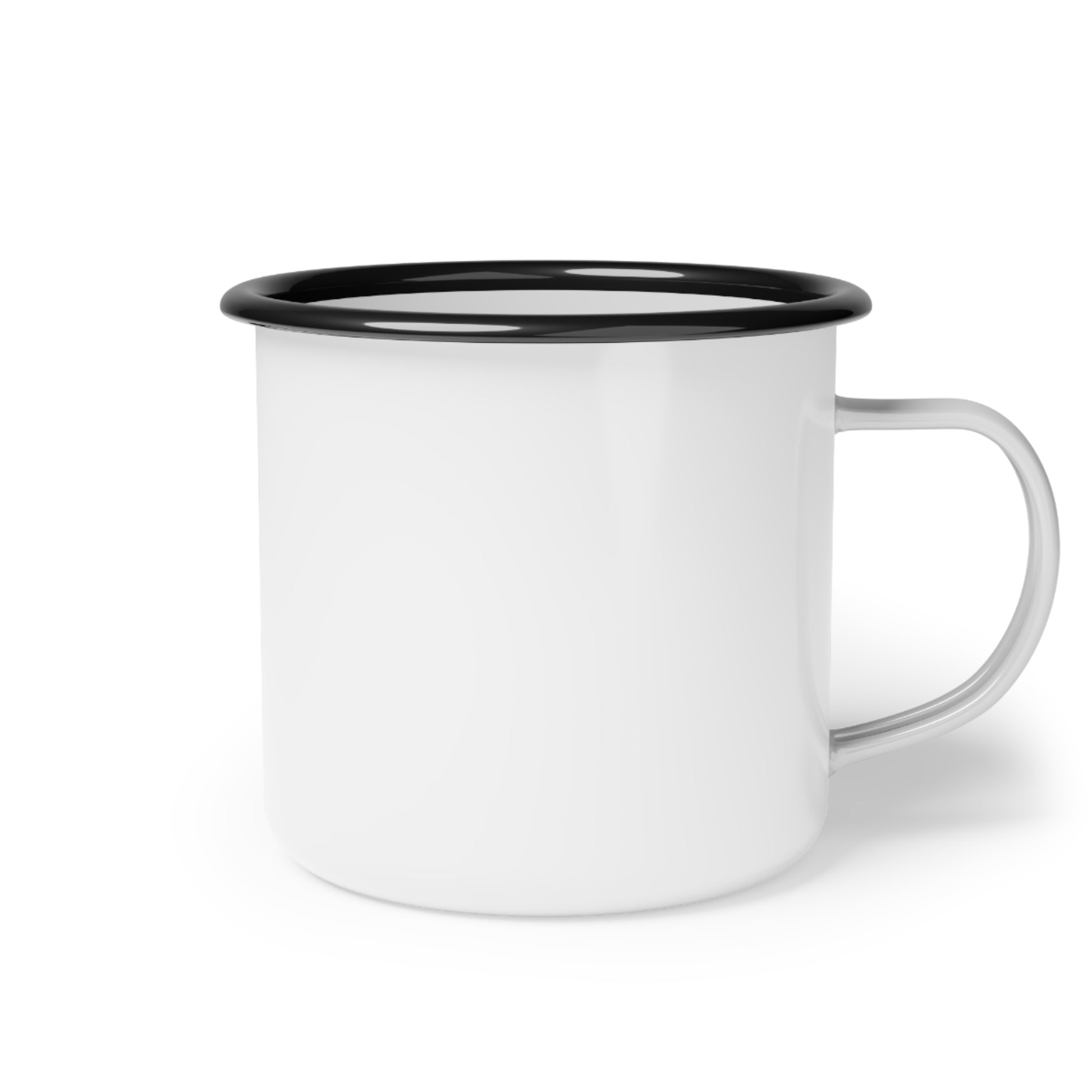 Last Punch Bunch Enamel Camp Cup - Perfect for Outdoor Adventures, Gift Ideas For Retirees