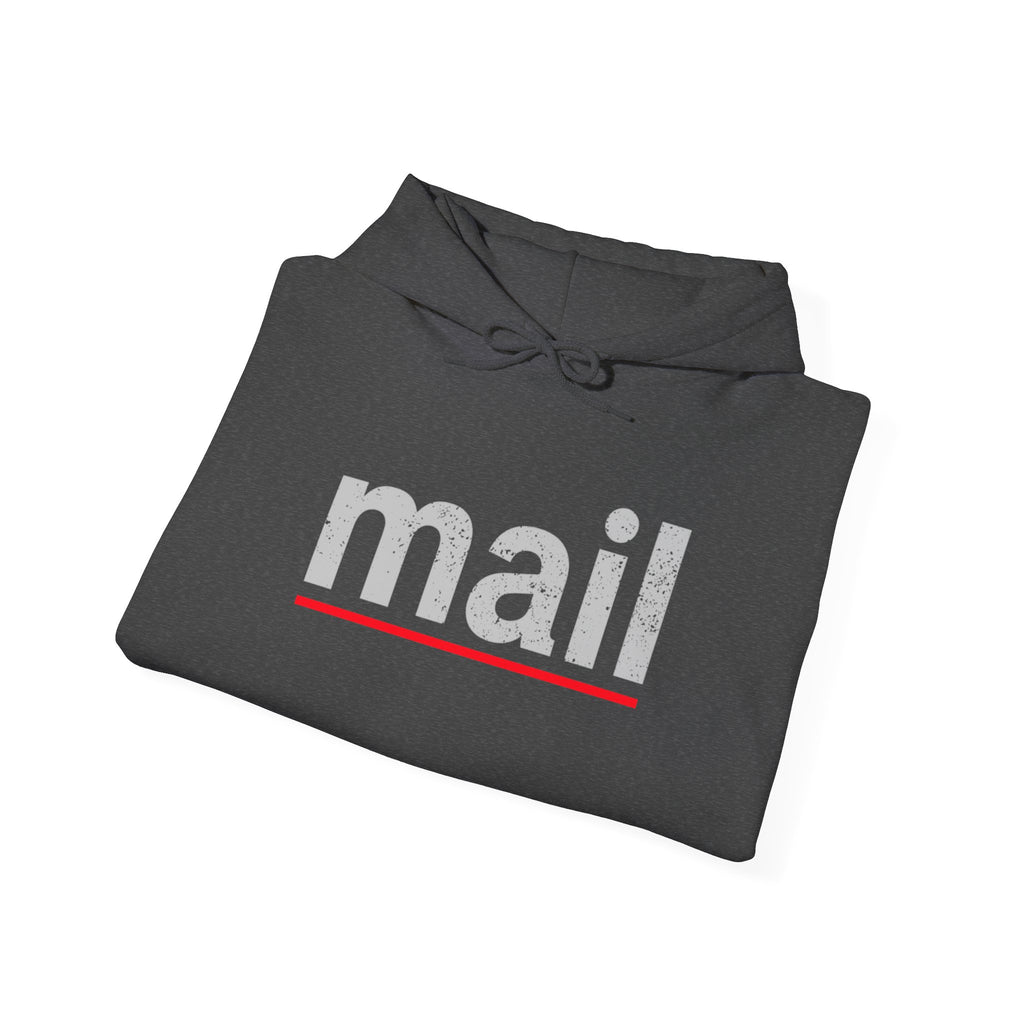 Mail Unisex Heavy Blend™ Hooded Sweatshirt For Postal Workers