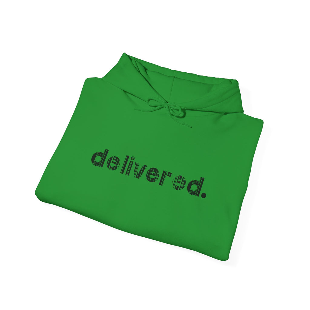Delivered - Hoodie