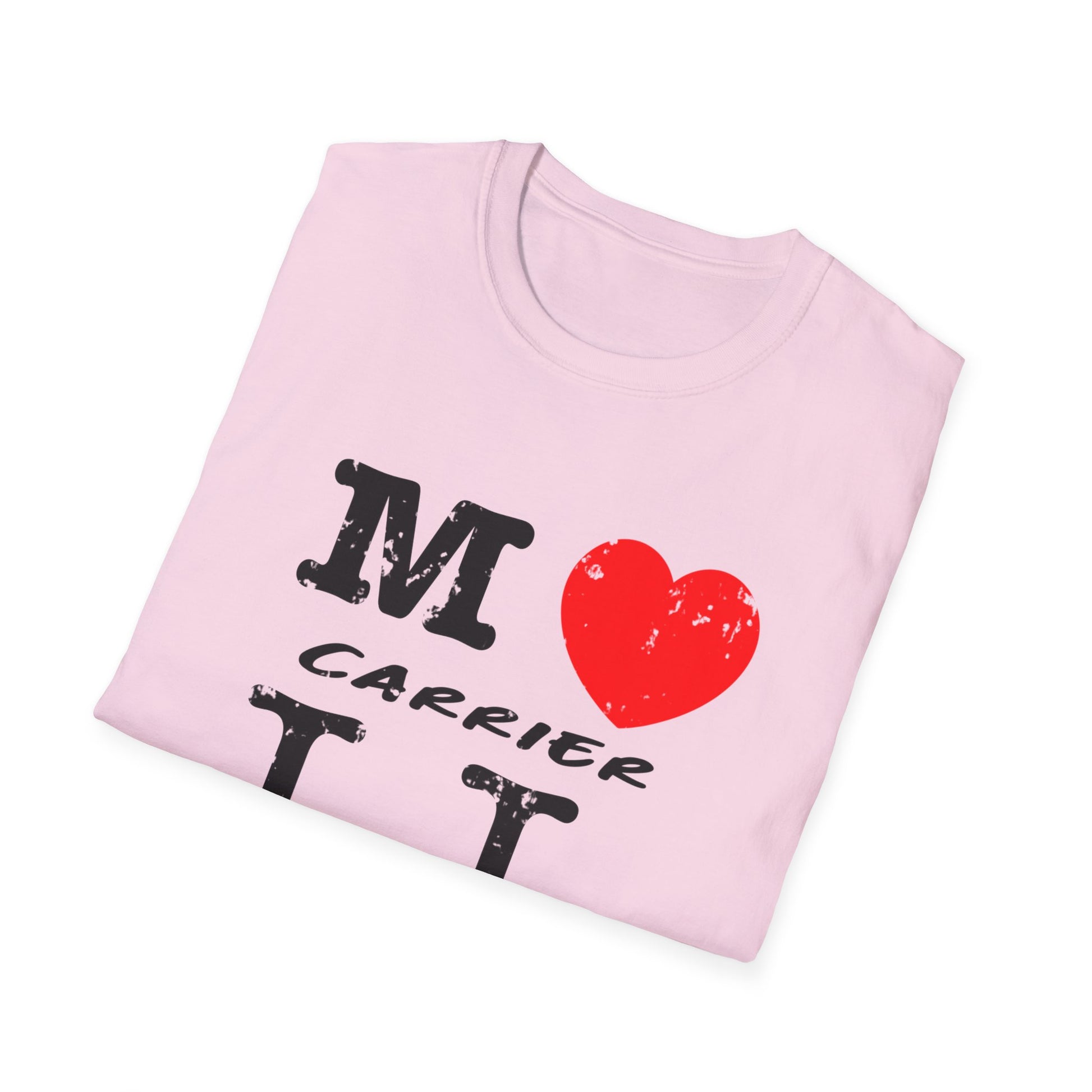 Unisex Mail Carrier Softstyle T-Shirt