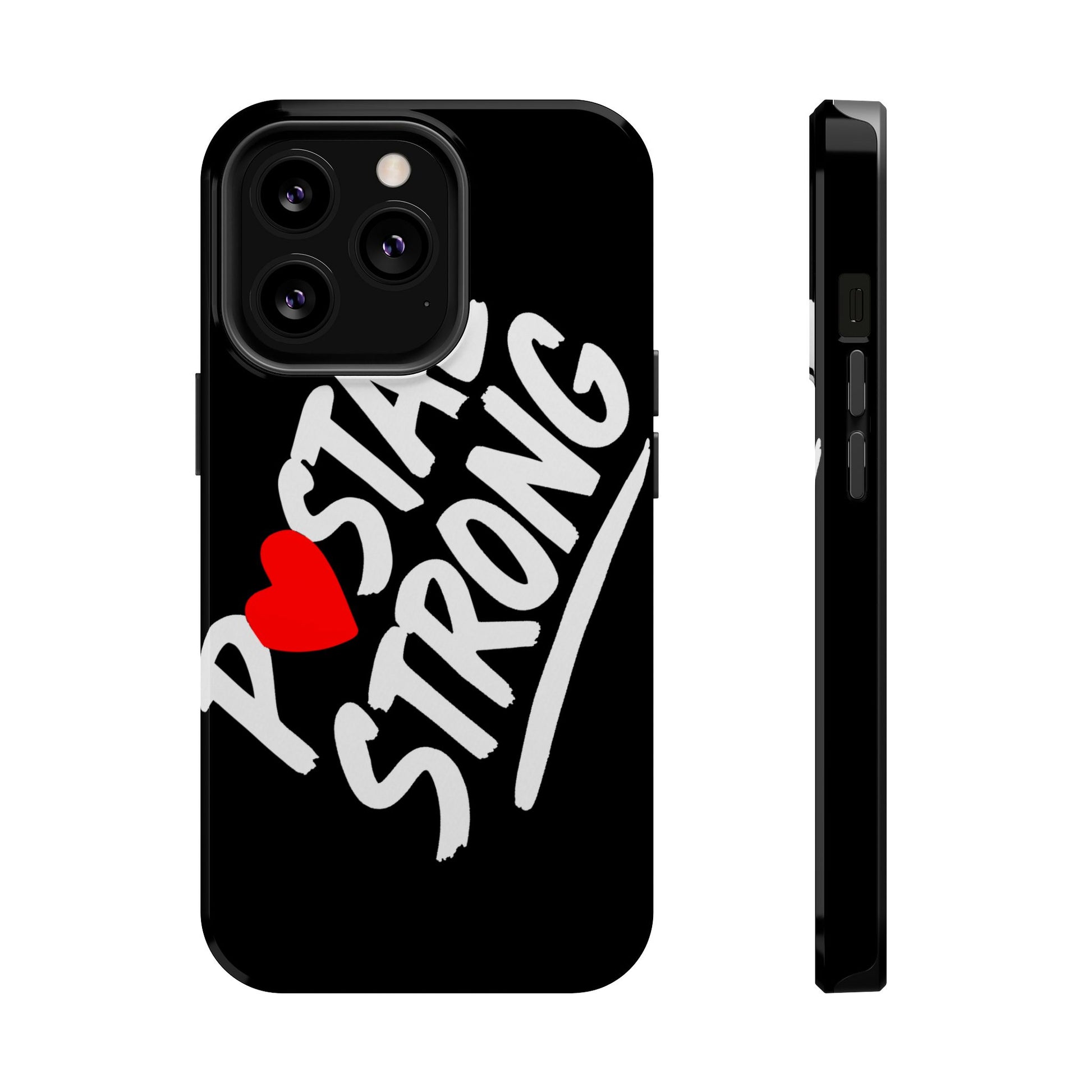 Postal Strong Magnetic Phone Case, Gift for Postal Workers, Durable Phone Cover, Postal Service Gift, Cute Phone Accessories