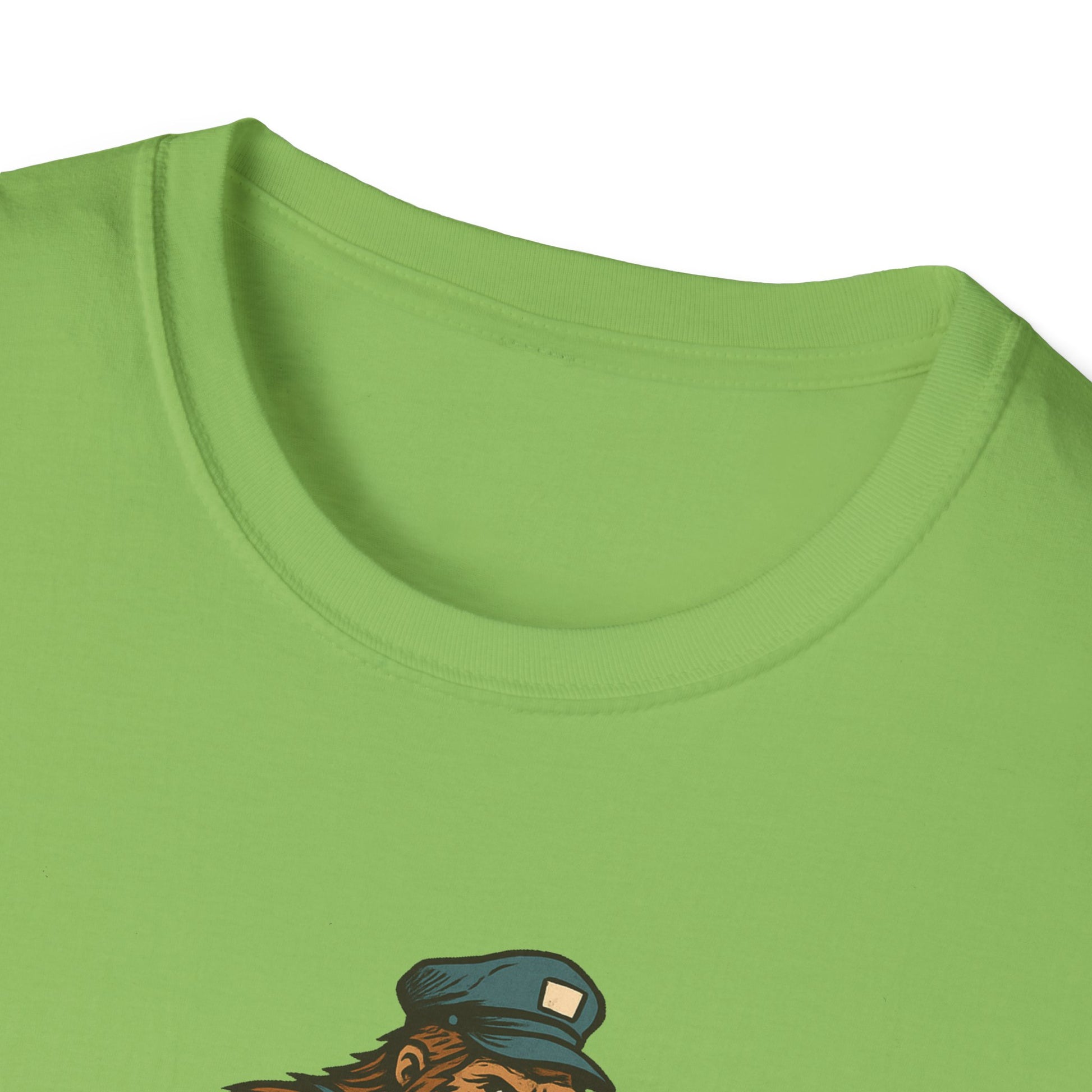 Sasquatch Mail Unisex T-Shirt | The Man, The Myth, The Legend | Postal Carrier, Perfect for Nature Lovers, Gifts, and Funny Graphic Tees