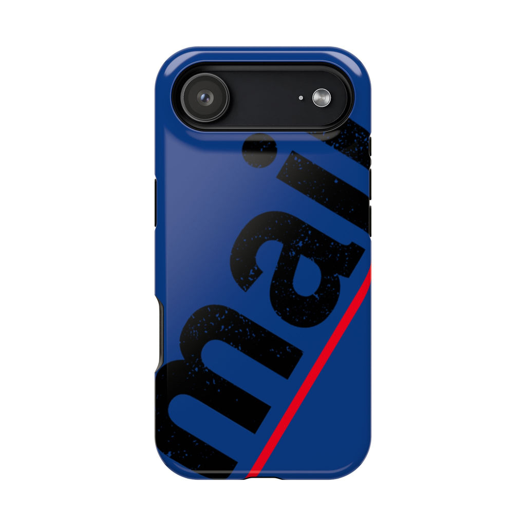 Mail Magnetic Phone Cases, Impact-Resistant Mobile Protection, Unique Gift for Tech Lovers, Birthday and Holiday Gift