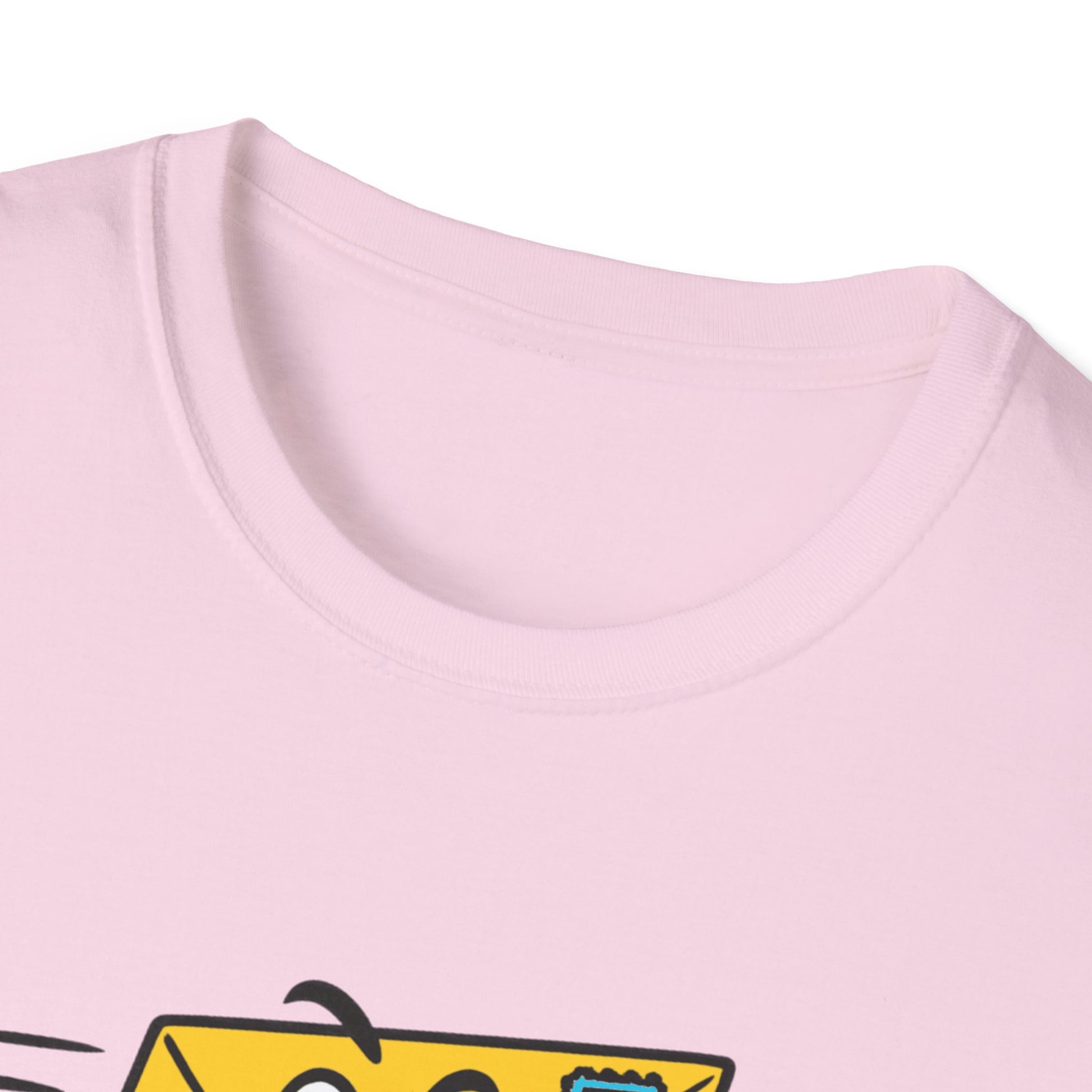 Playful Zip to It Unisex T-Shirt, Fun Graphic Tee, Casual Wear, Gift for Mail Lovers, Summer Fashion, Birthday Present