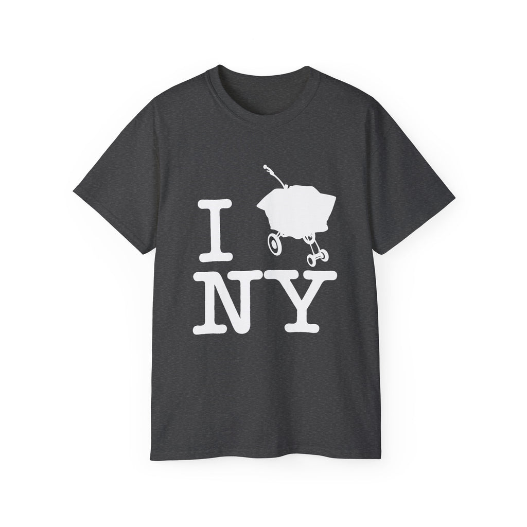 Copy of Mail Cart Inspired Mail Carrier T-Shirt — Postal Worker Letter Carrier Tee