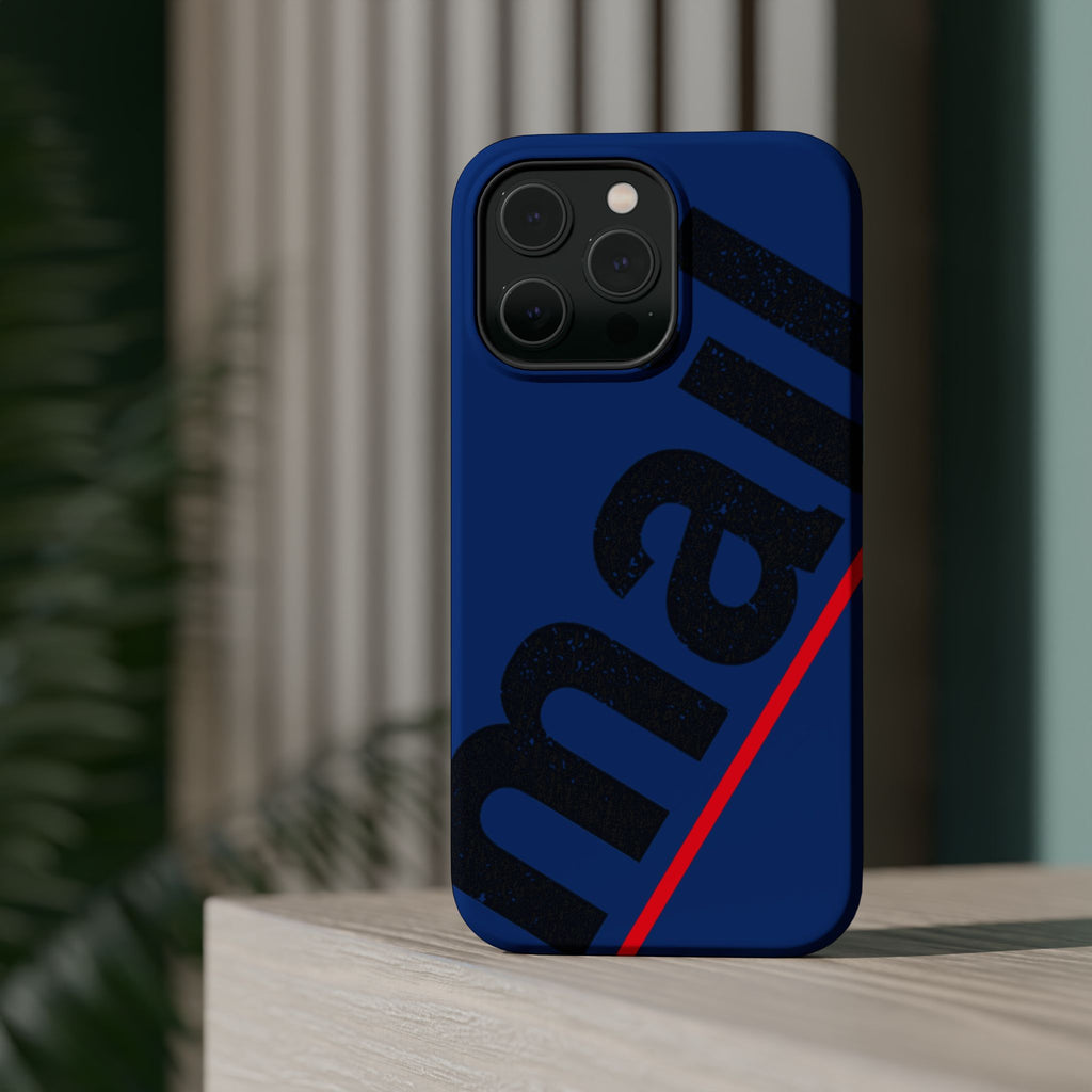 Mail Magnetic Phone Cases, Impact-Resistant Mobile Protection, Unique Gift for Tech Lovers, Birthday and Holiday Gift