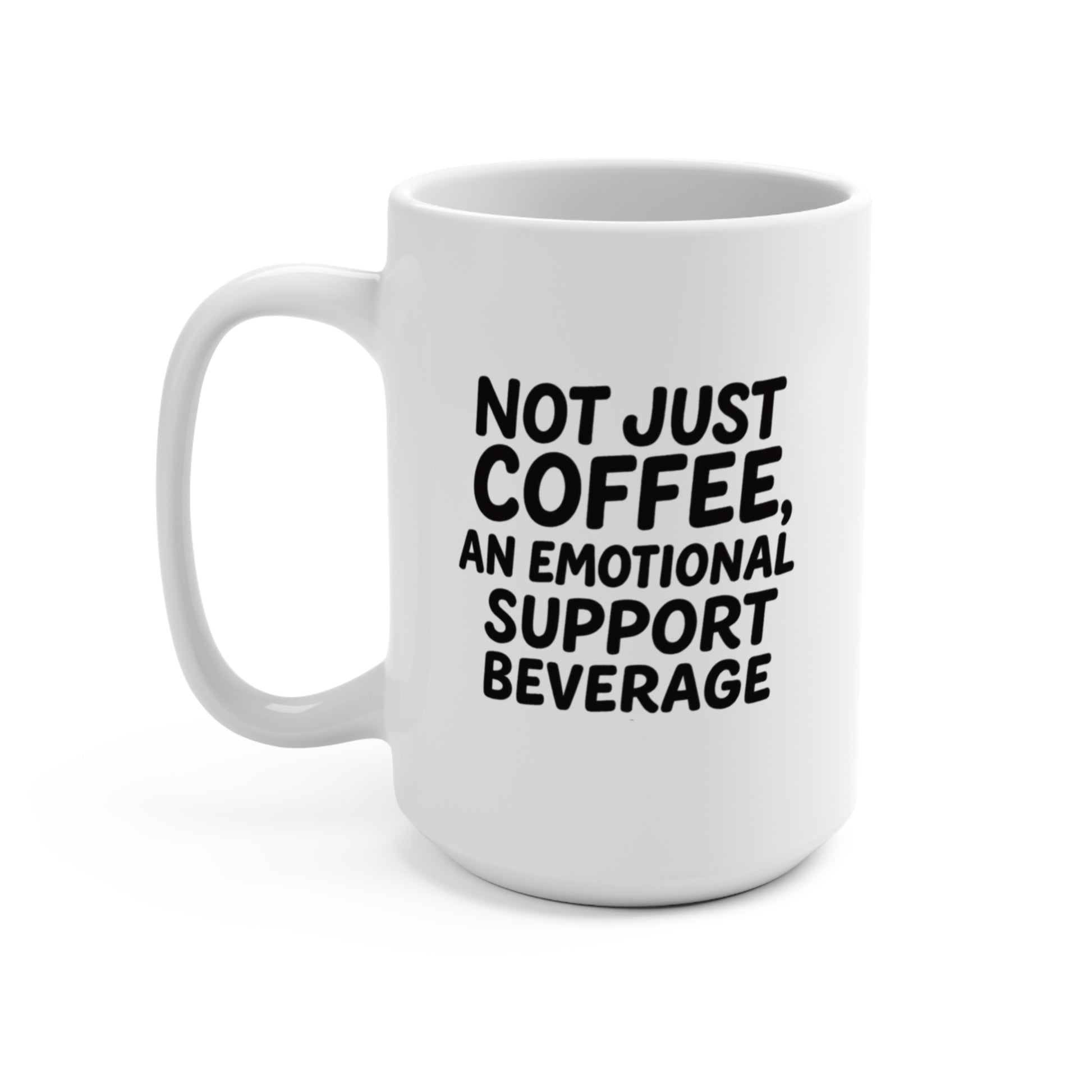 Inspirational Quote Mug | Motivational Coffee Cup | Perfect Gift for Friends, Team, Office Decor, Home, Birthdays