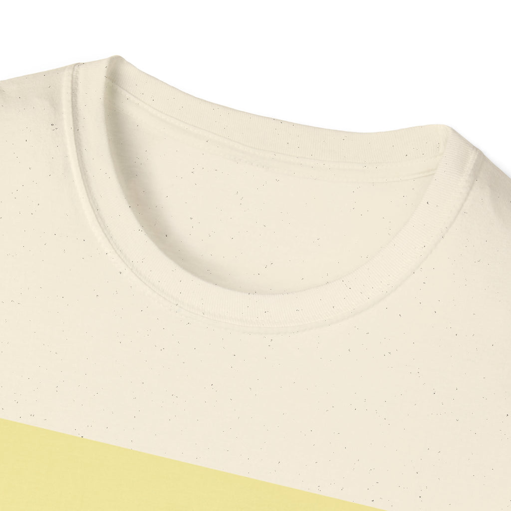 Funny Dog Graphic T-Shirt, Unisex Softstyle Tee, Pet Lover Gift, Animal Humor Shirt, Cute Bulldog Design