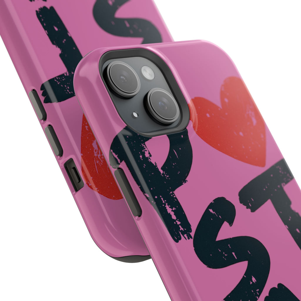 Vibrant Postal Phone Cases with Impact Resistance, Perfect for Gift For Postal Workers, Fun, Stylish, Everyday Use, Valentine's Day, Birthdays