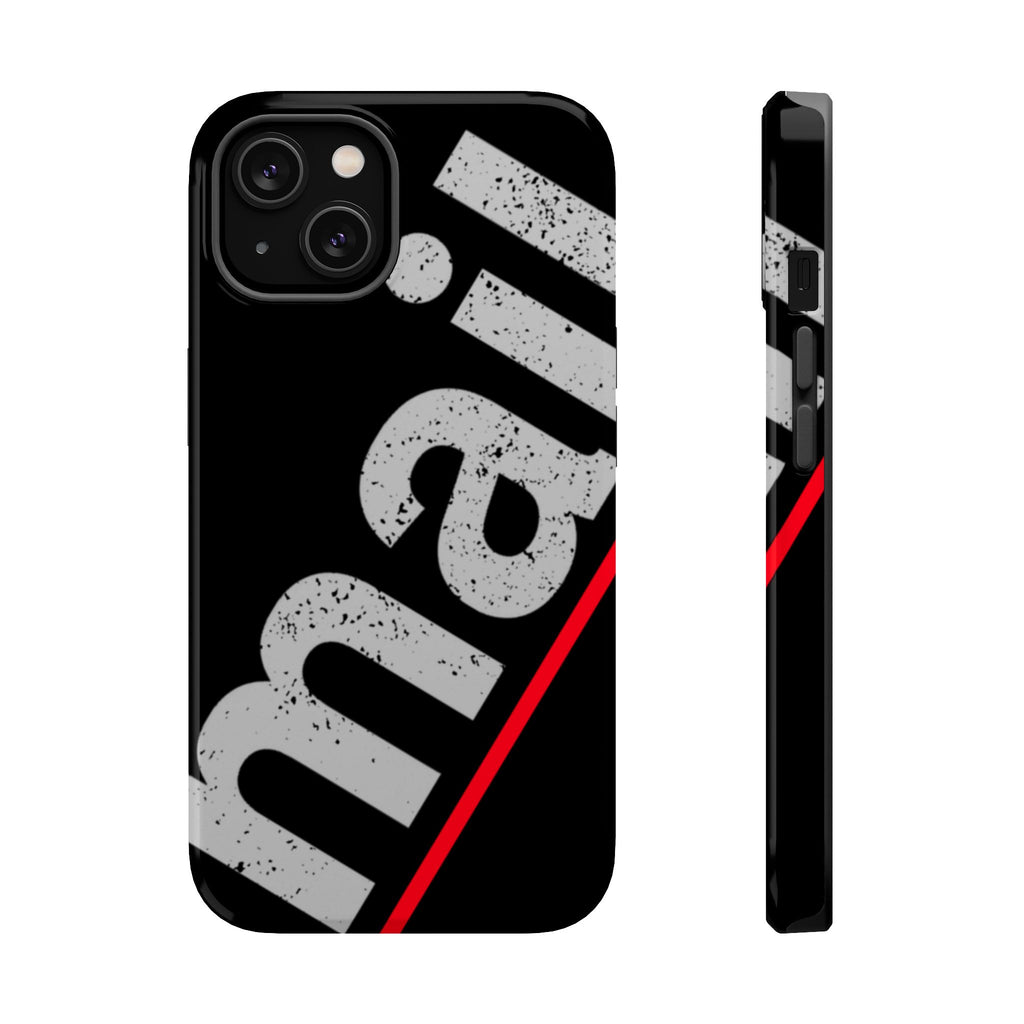 Mail, Magnetic Phone Case - Bold Mail Design, Durable Protective Cover, Unique Gift for Postal Workers, Perfect for Everyday Use, Stylish [...]